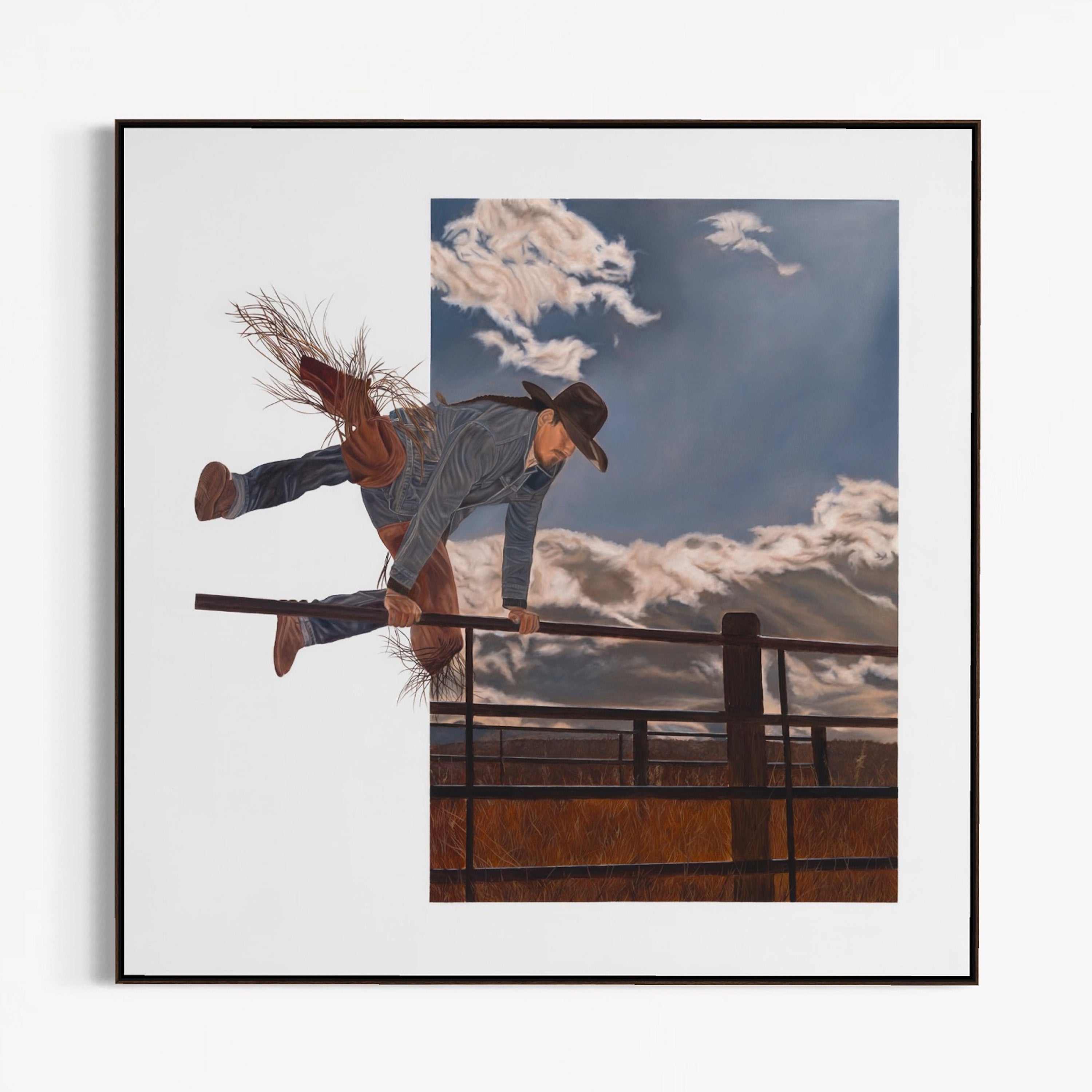 Far Away From the Neon Skies