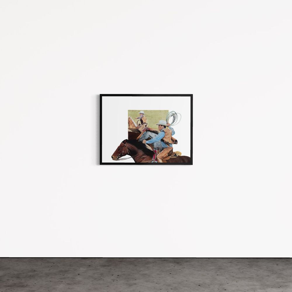 Riding Lightning In Search of Thunder