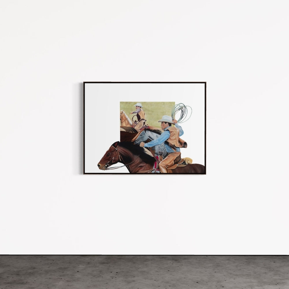 Riding Lightning In Search of Thunder