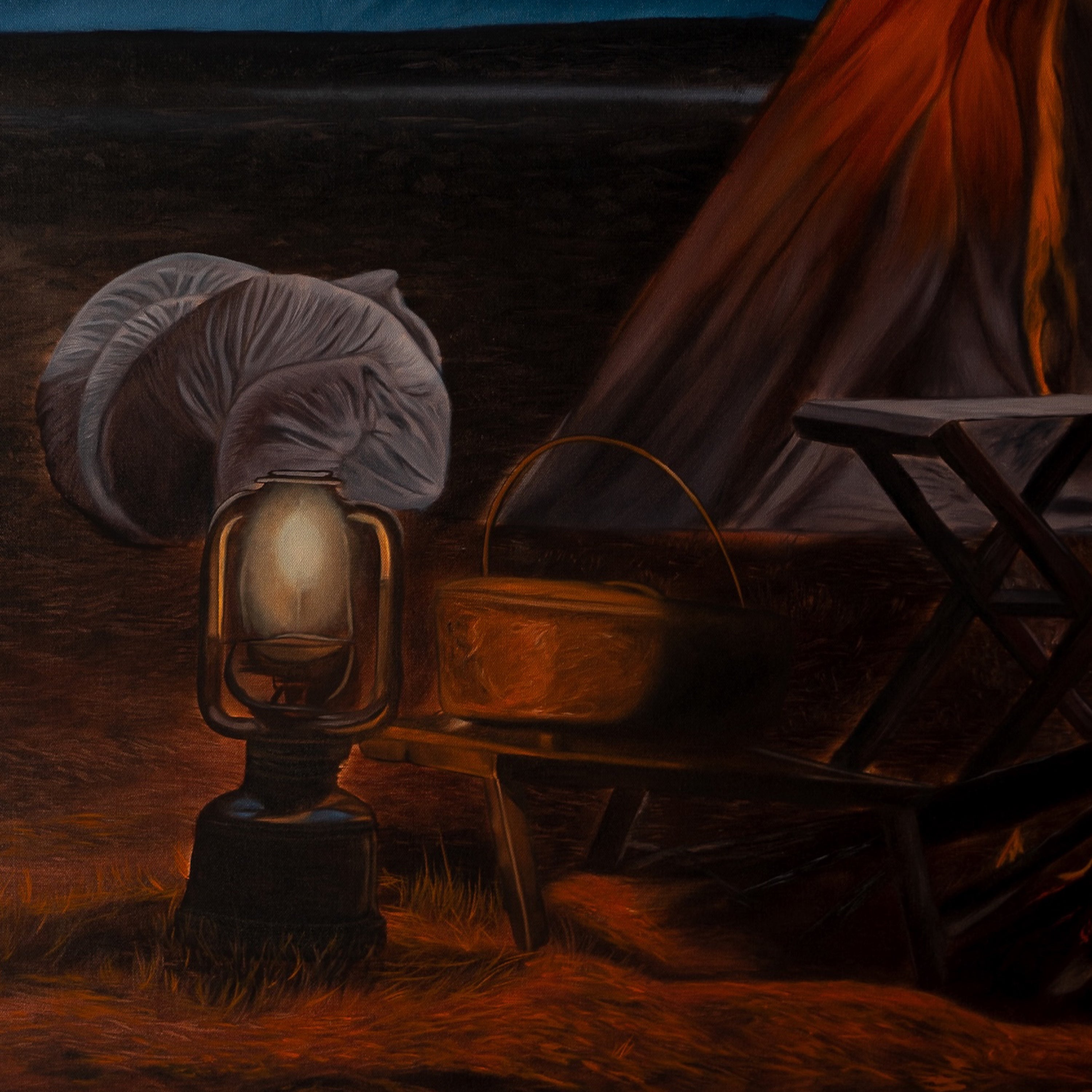 Long Days Cold Nights