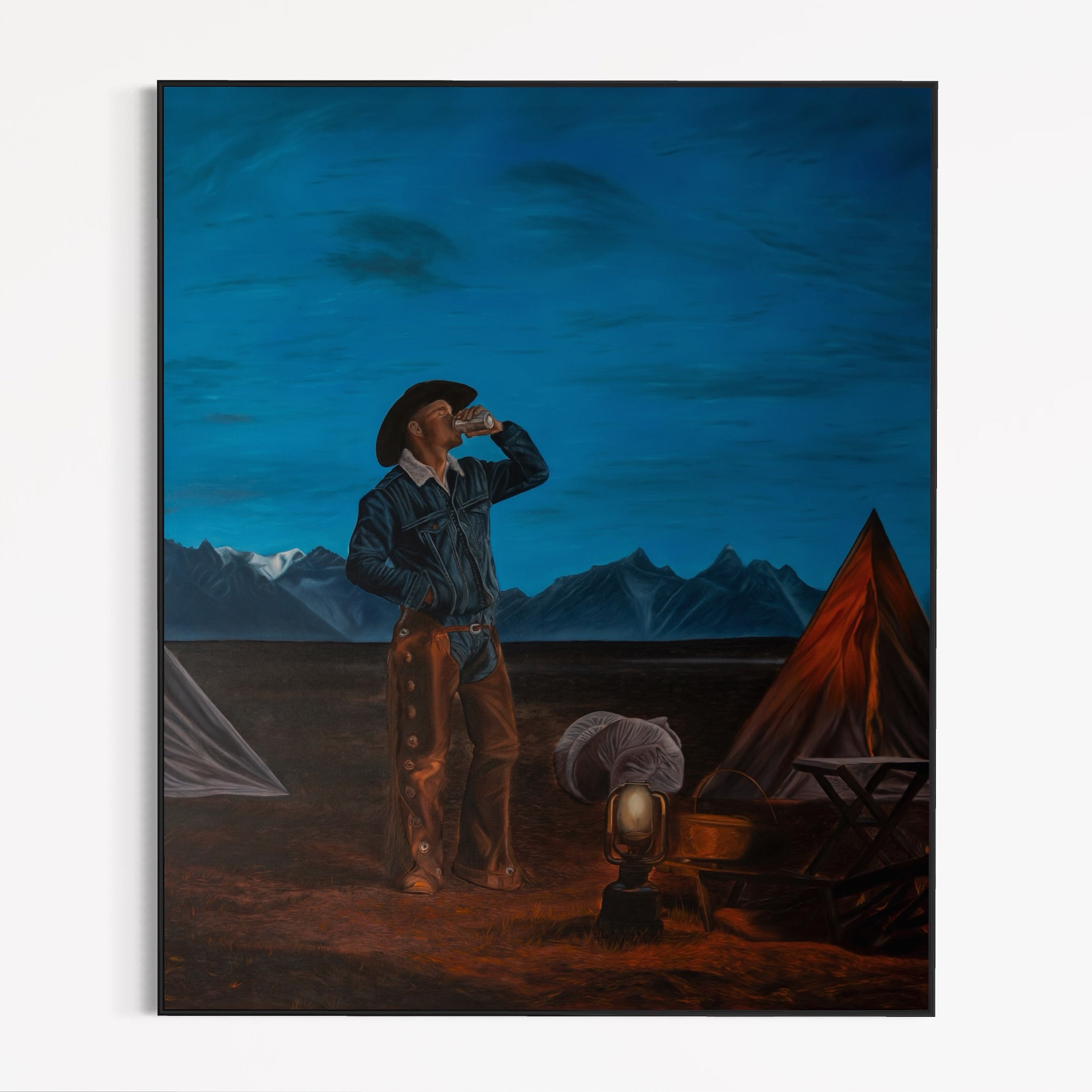 Long Days Cold Nights