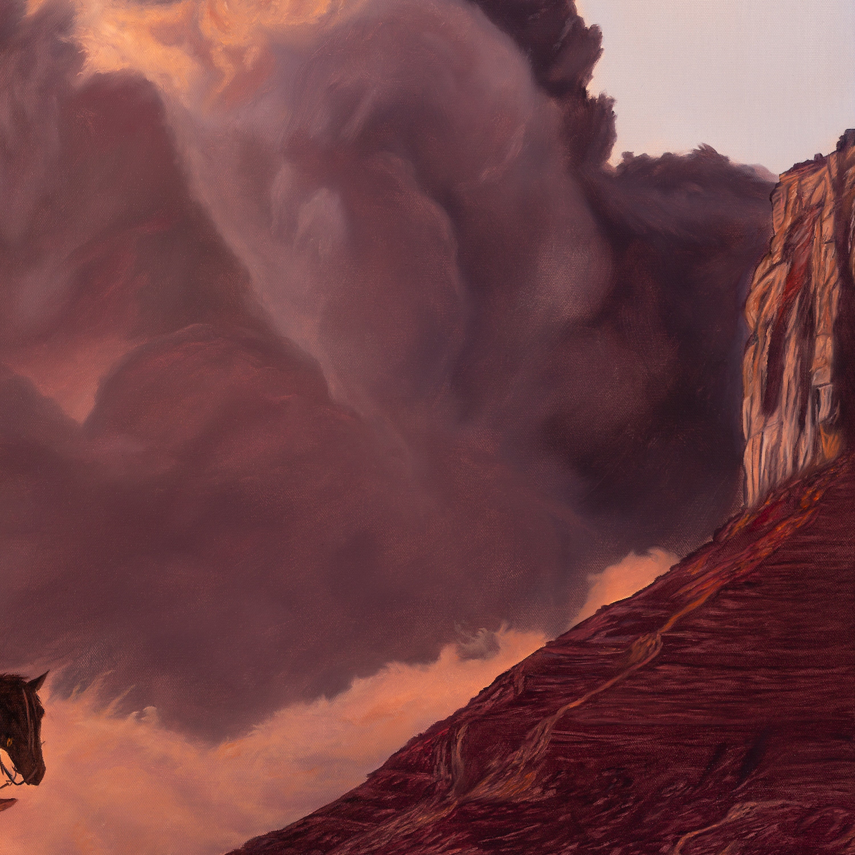 Magma