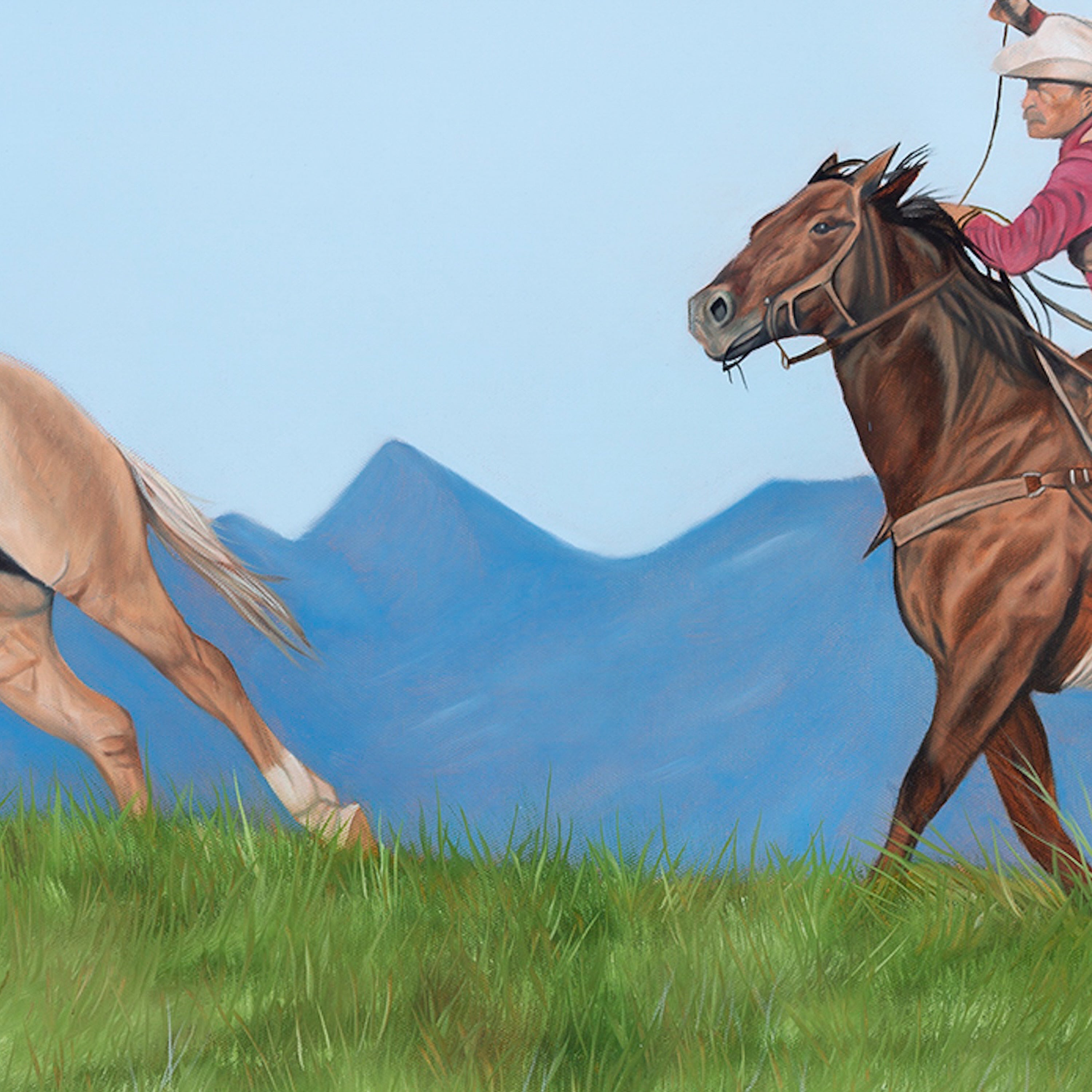 Not Enough Smile But He Sure Could Fight