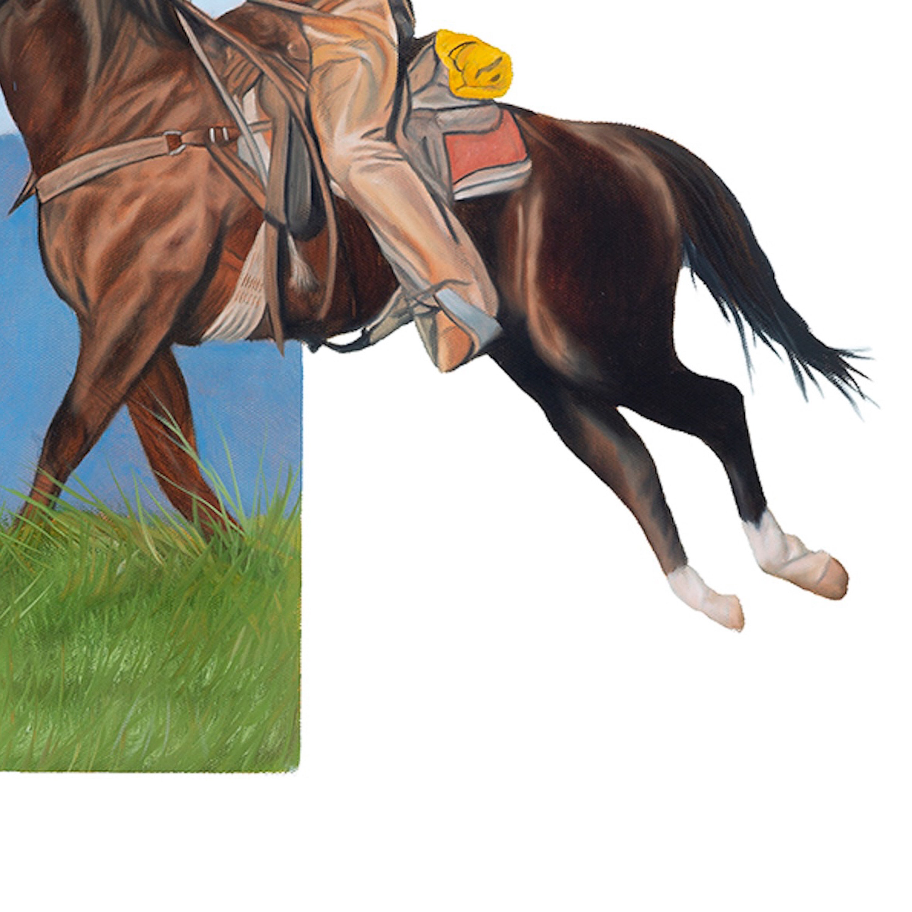 Not Enough Smile But He Sure Could Fight