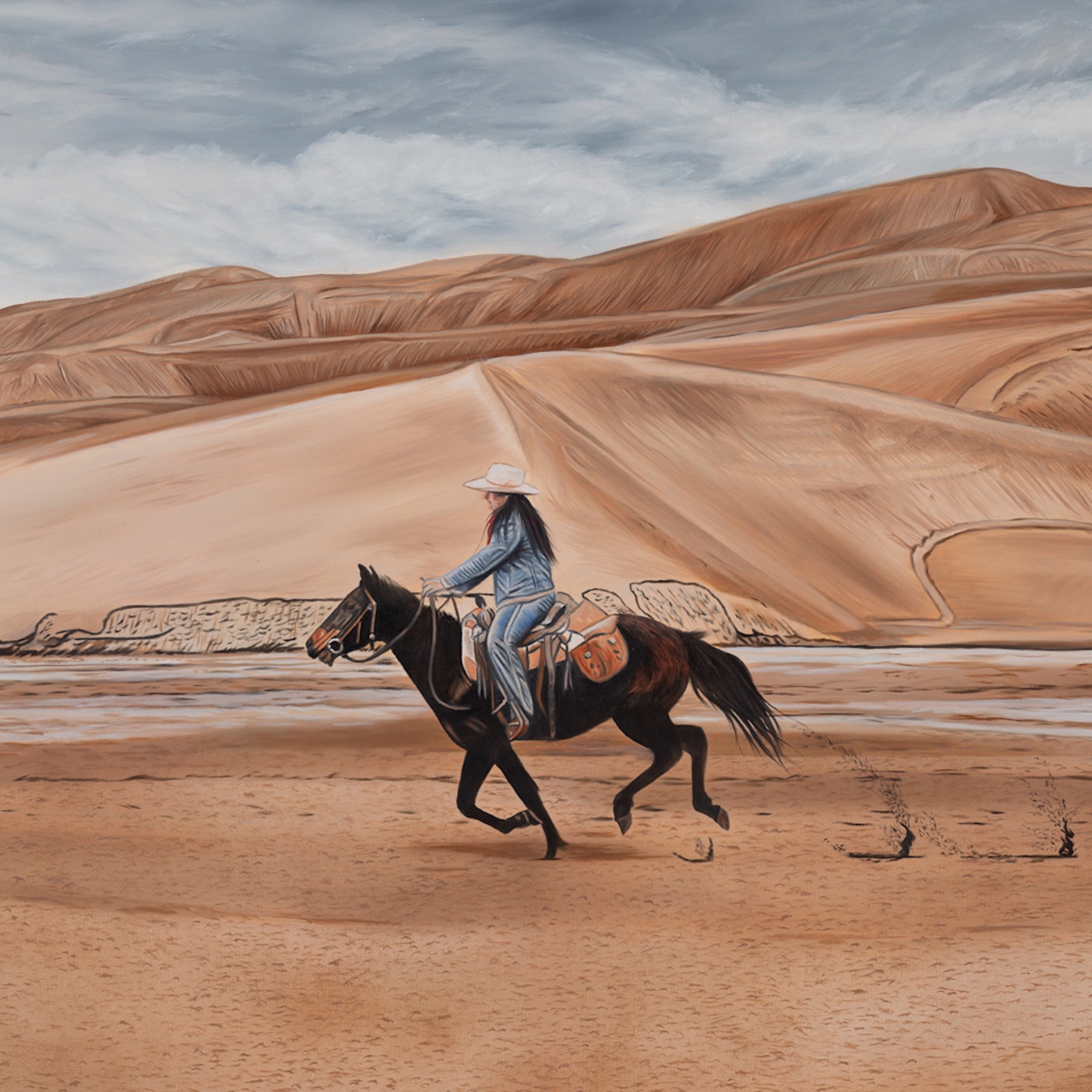 Where Your Memories Can't Find You