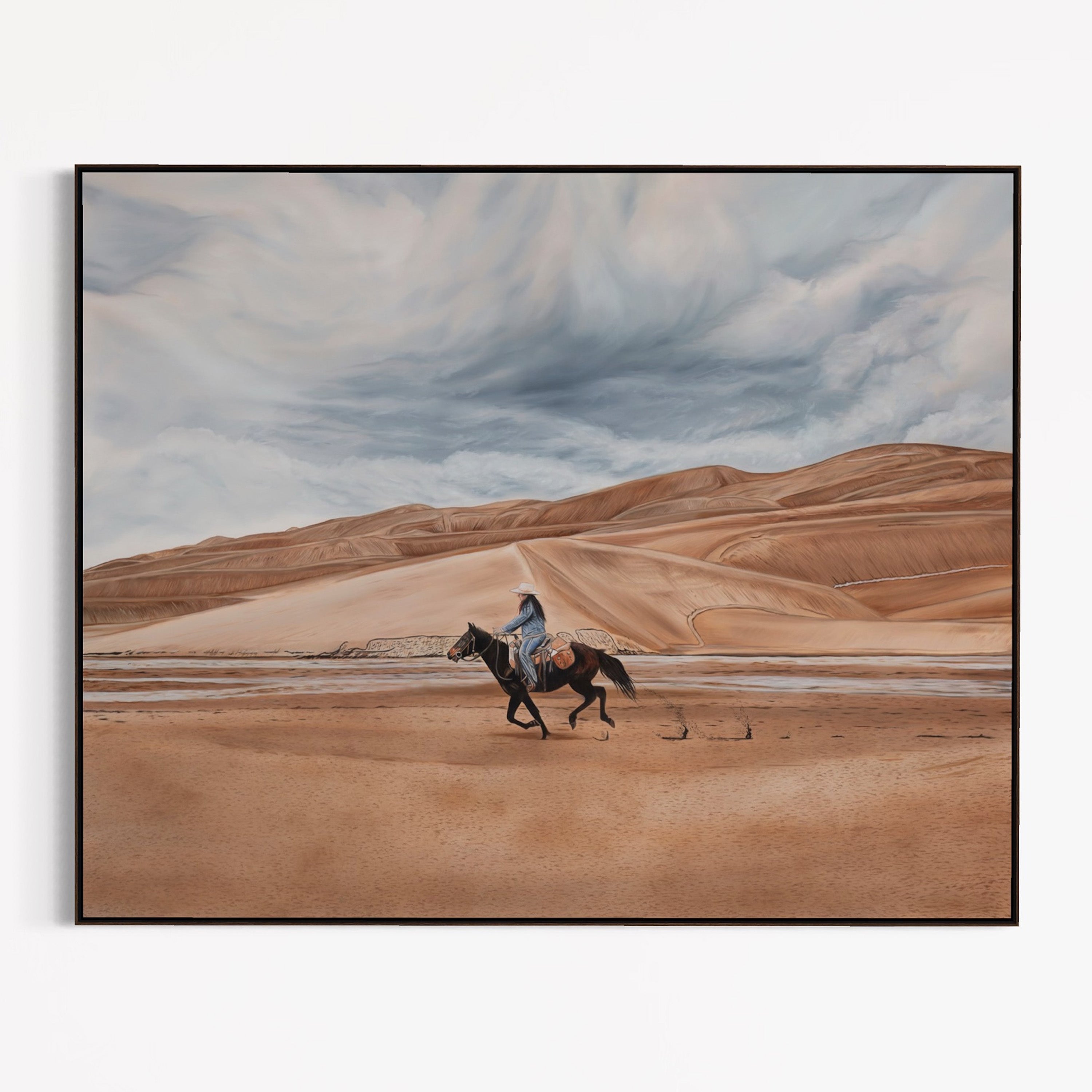 Where Your Memories Can't Find You