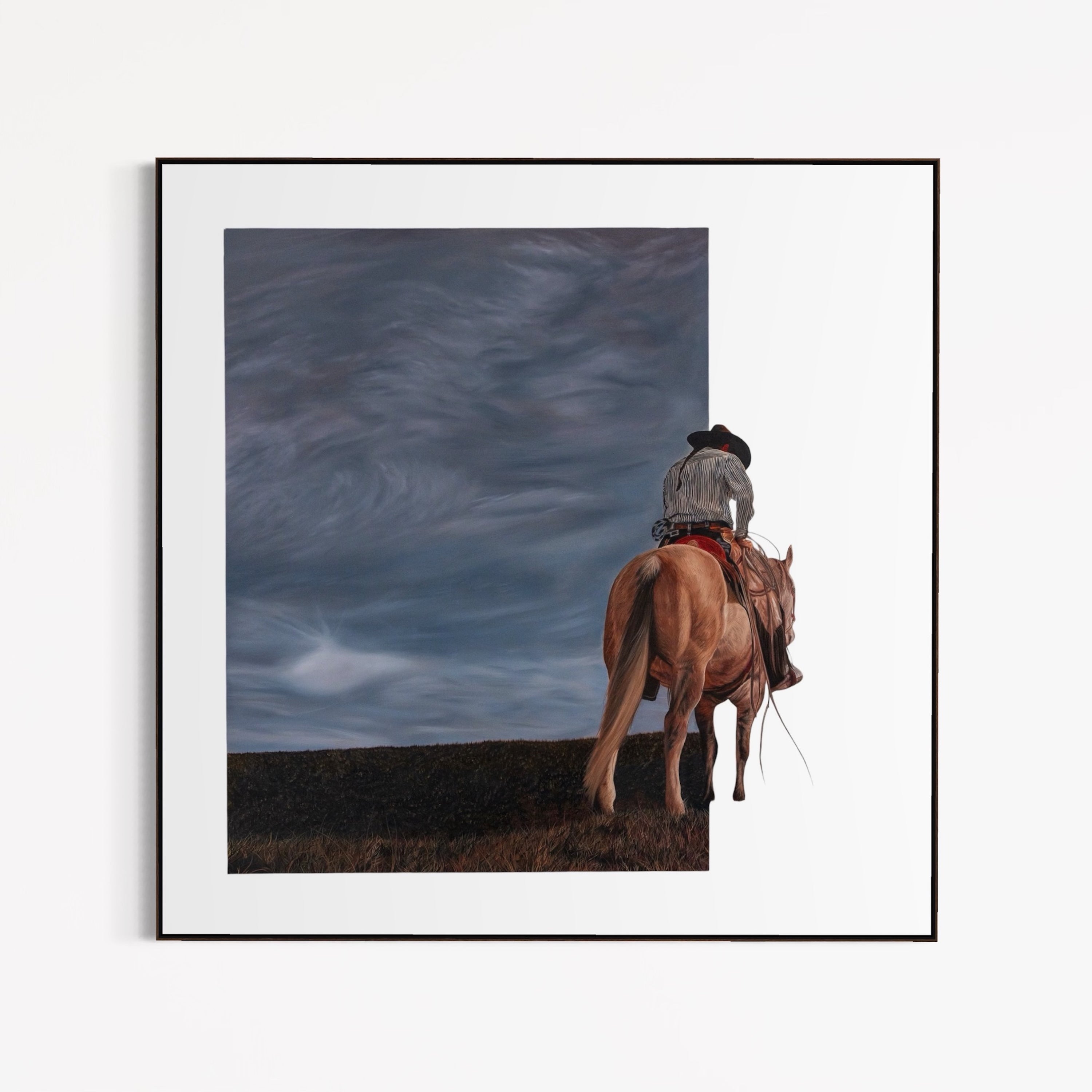 You too Shall Bear This Cross