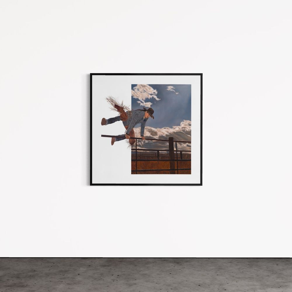 Far Away From the Neon Skies