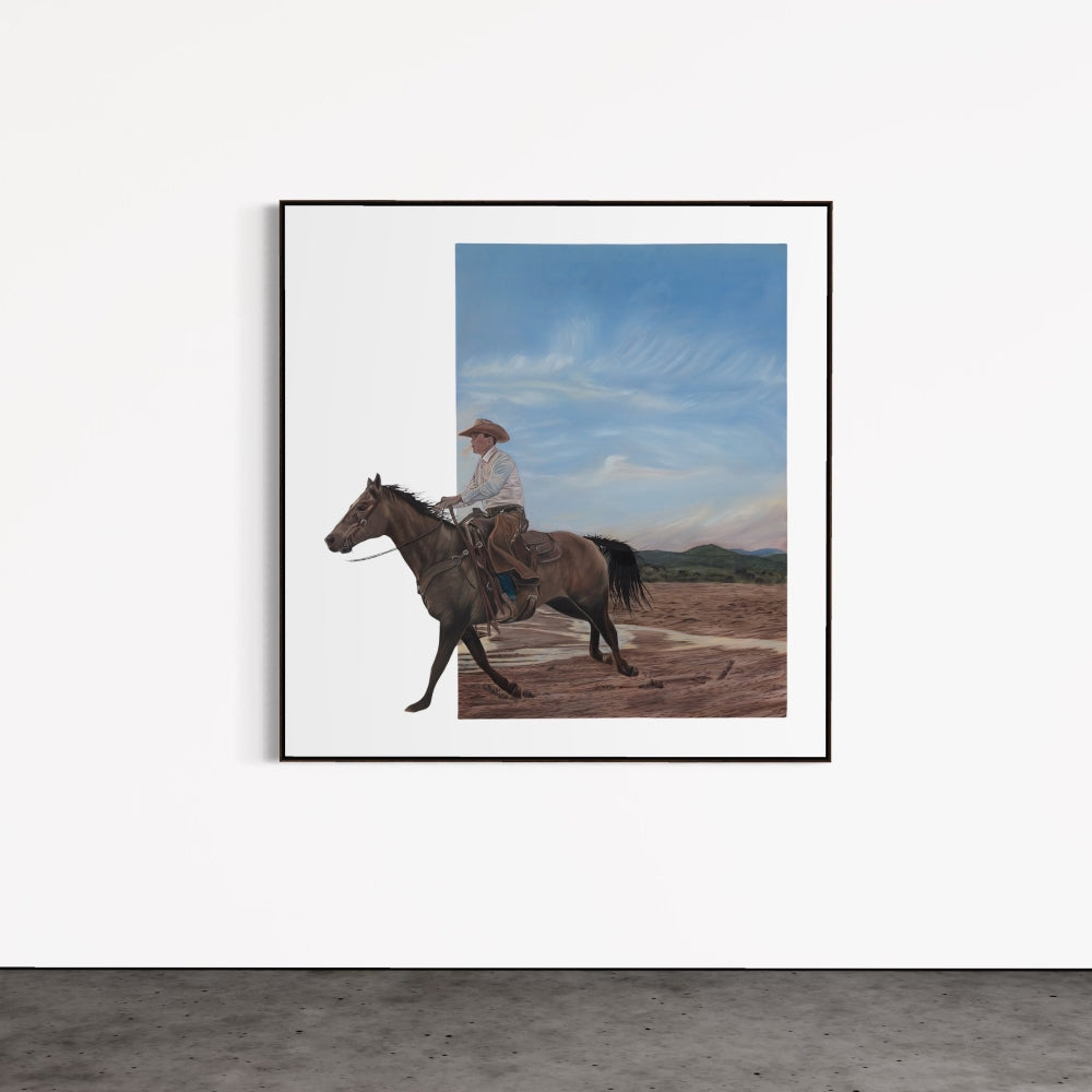 Sunsets Provide Secret Passageways