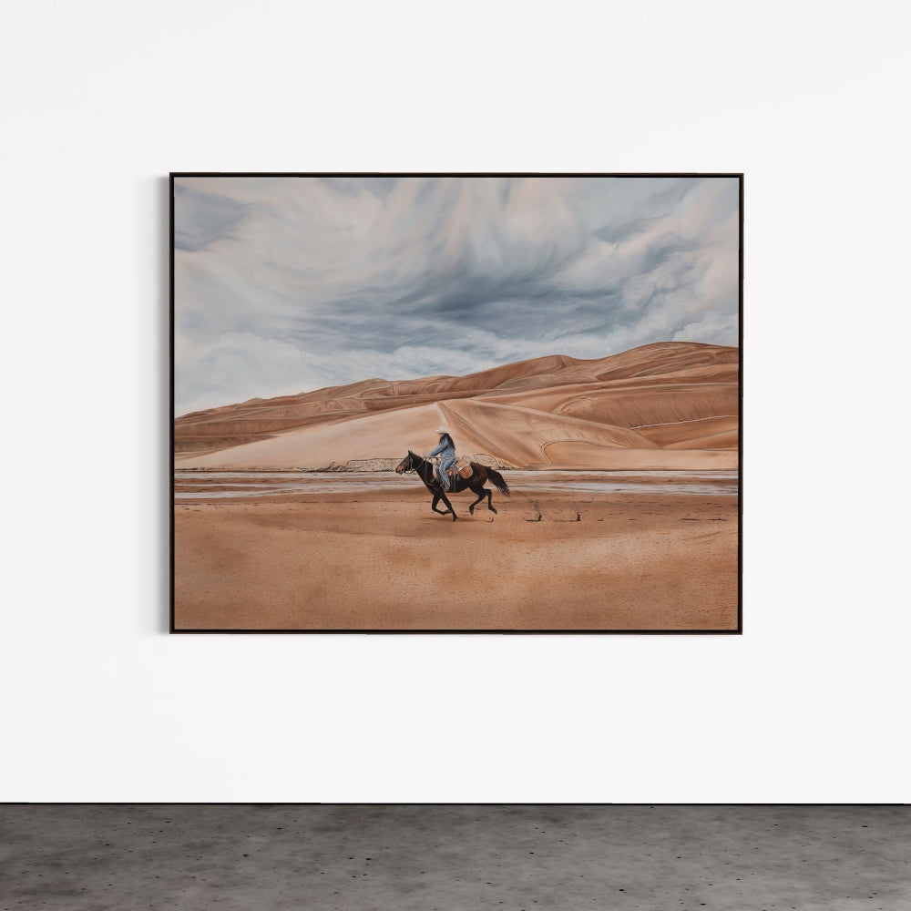 Where Your Memories Can't Find You