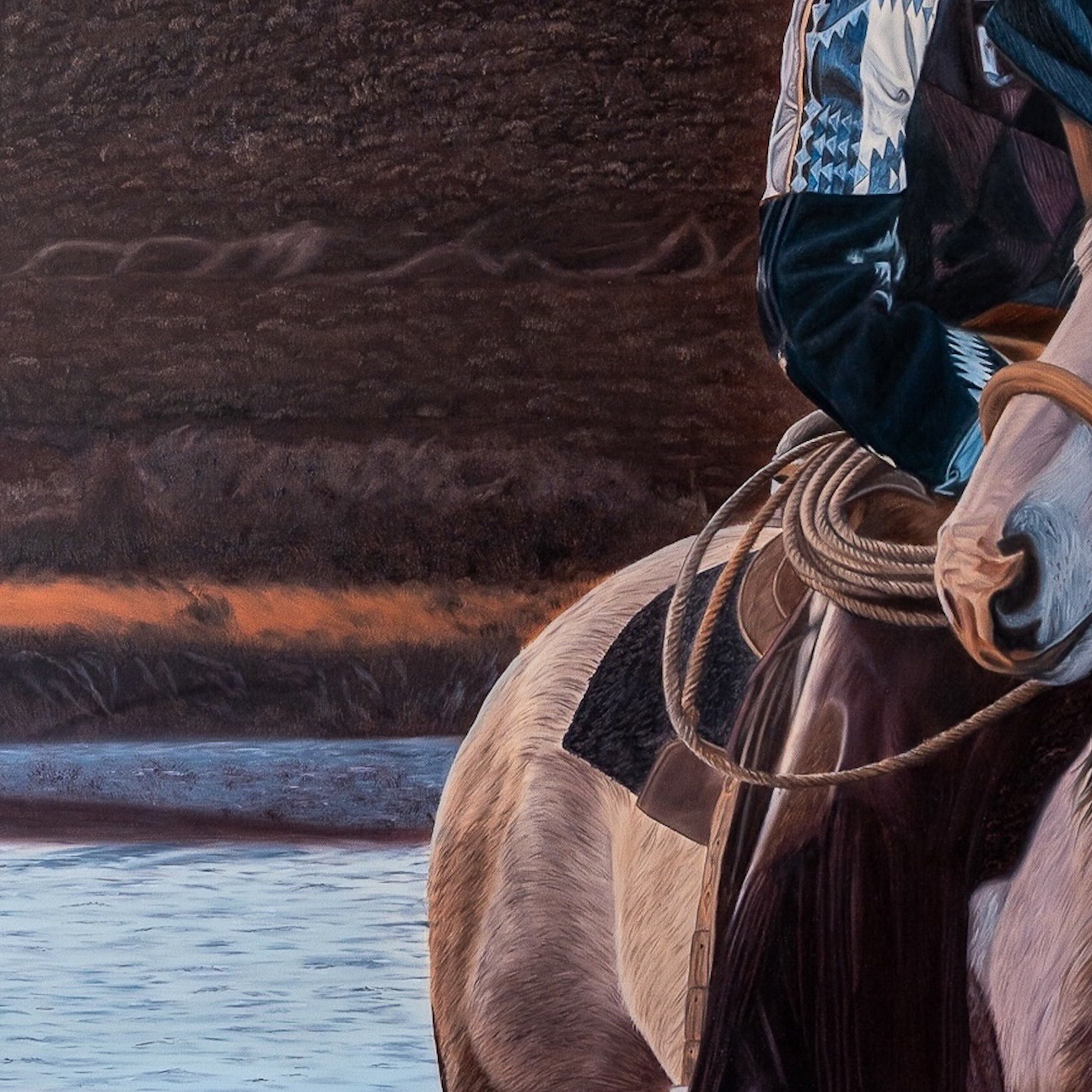 A Dying Man Once Told Me