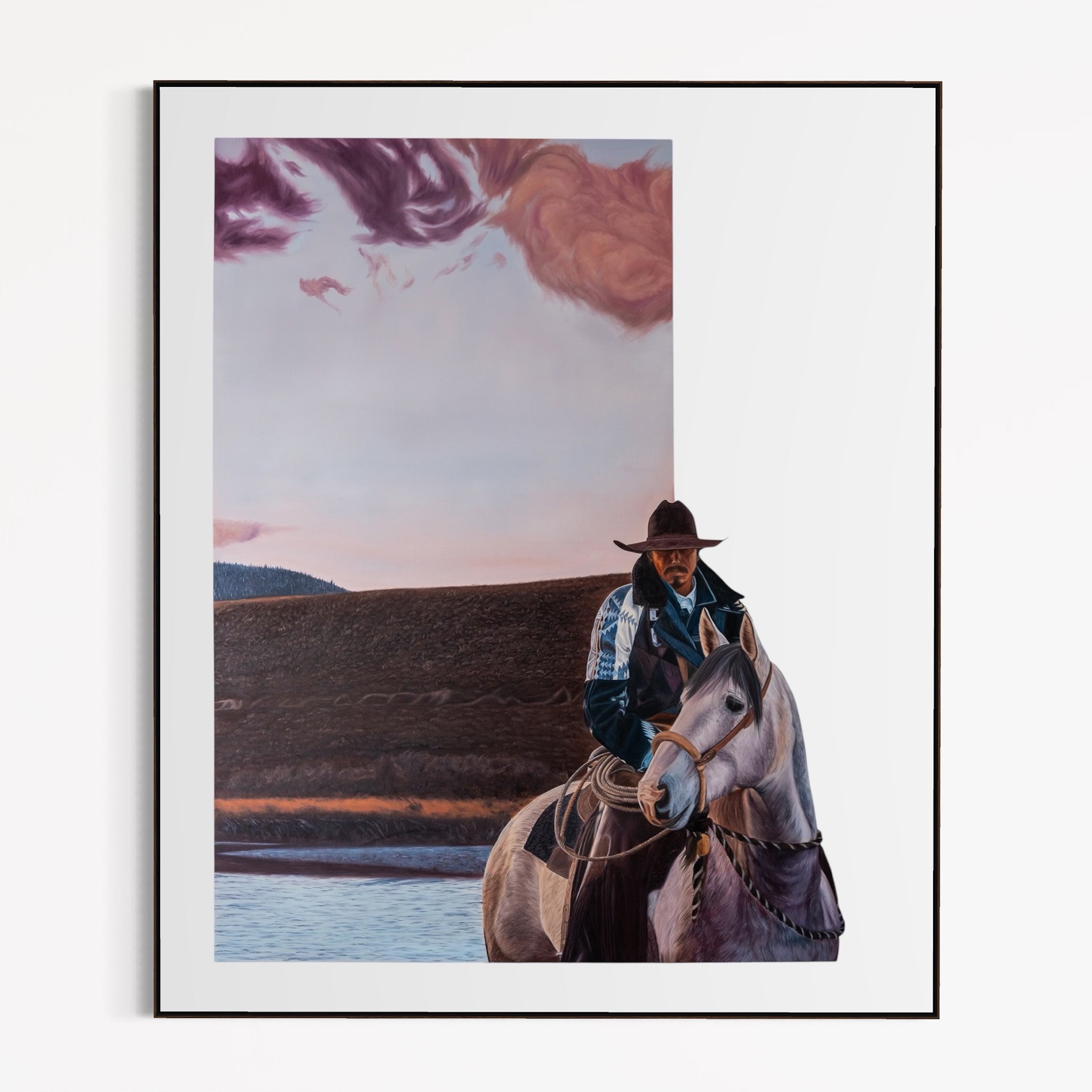 A Dying Man Once Told Me