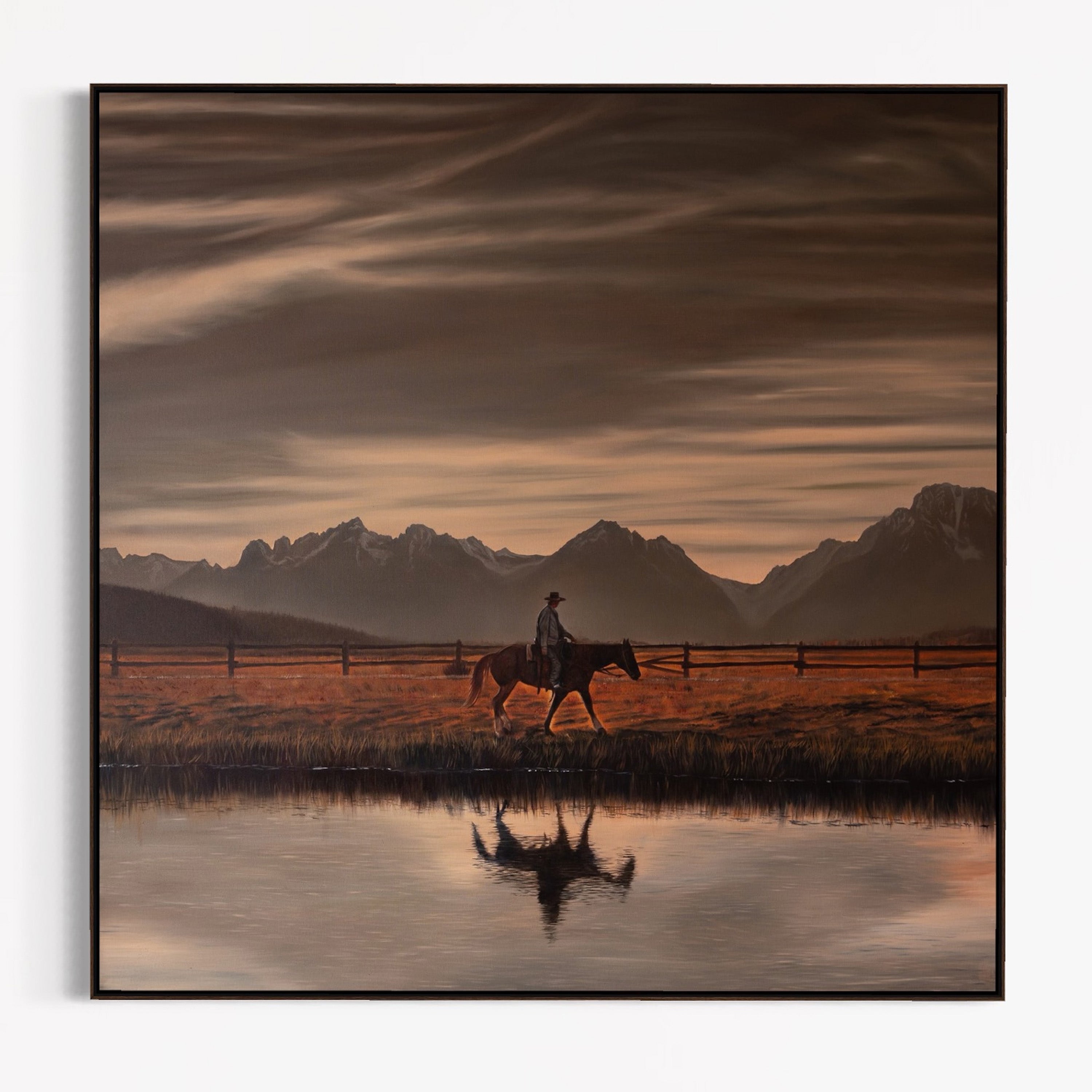 All This Time What Shall I Do