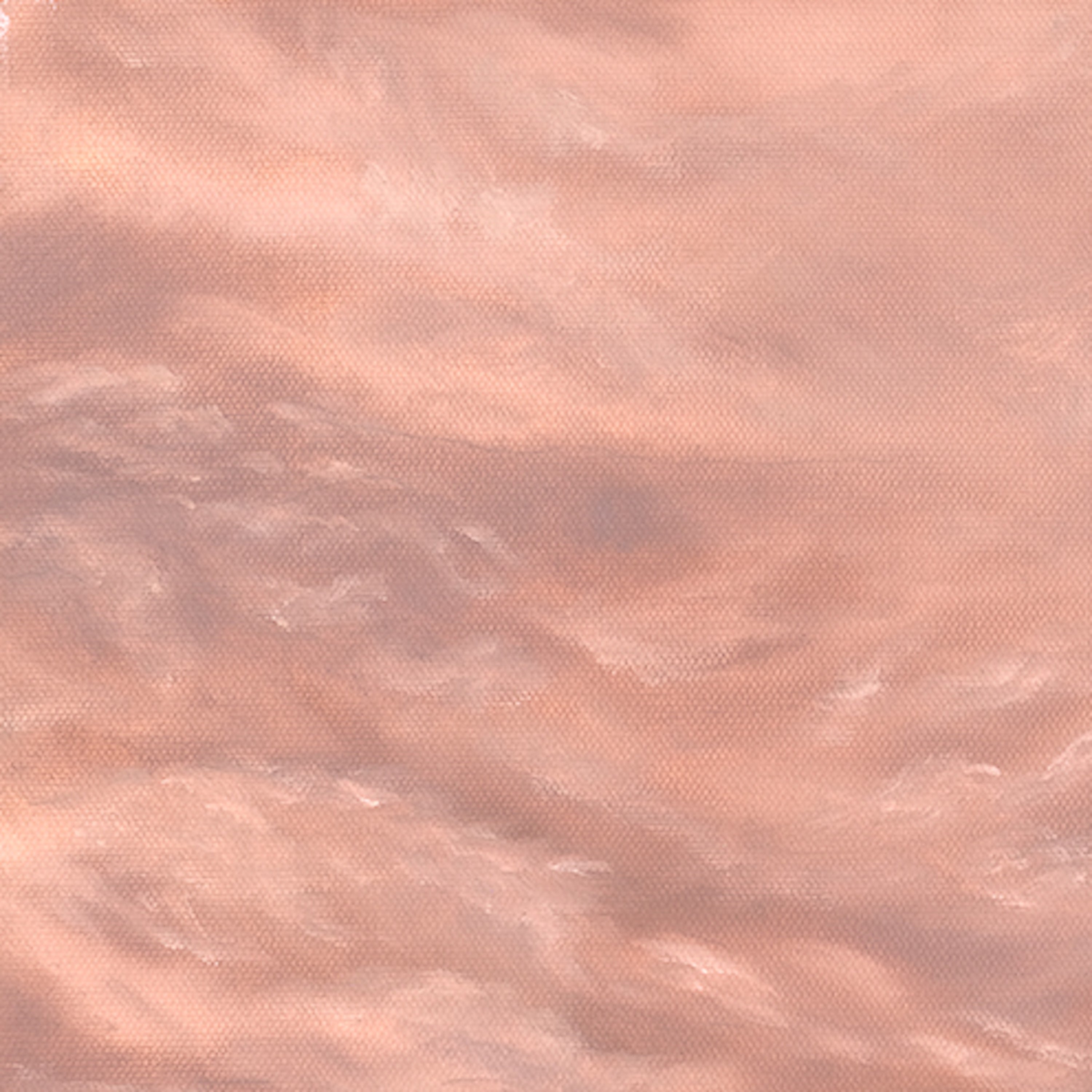 Close-up of pinkish-brown fabric texture
