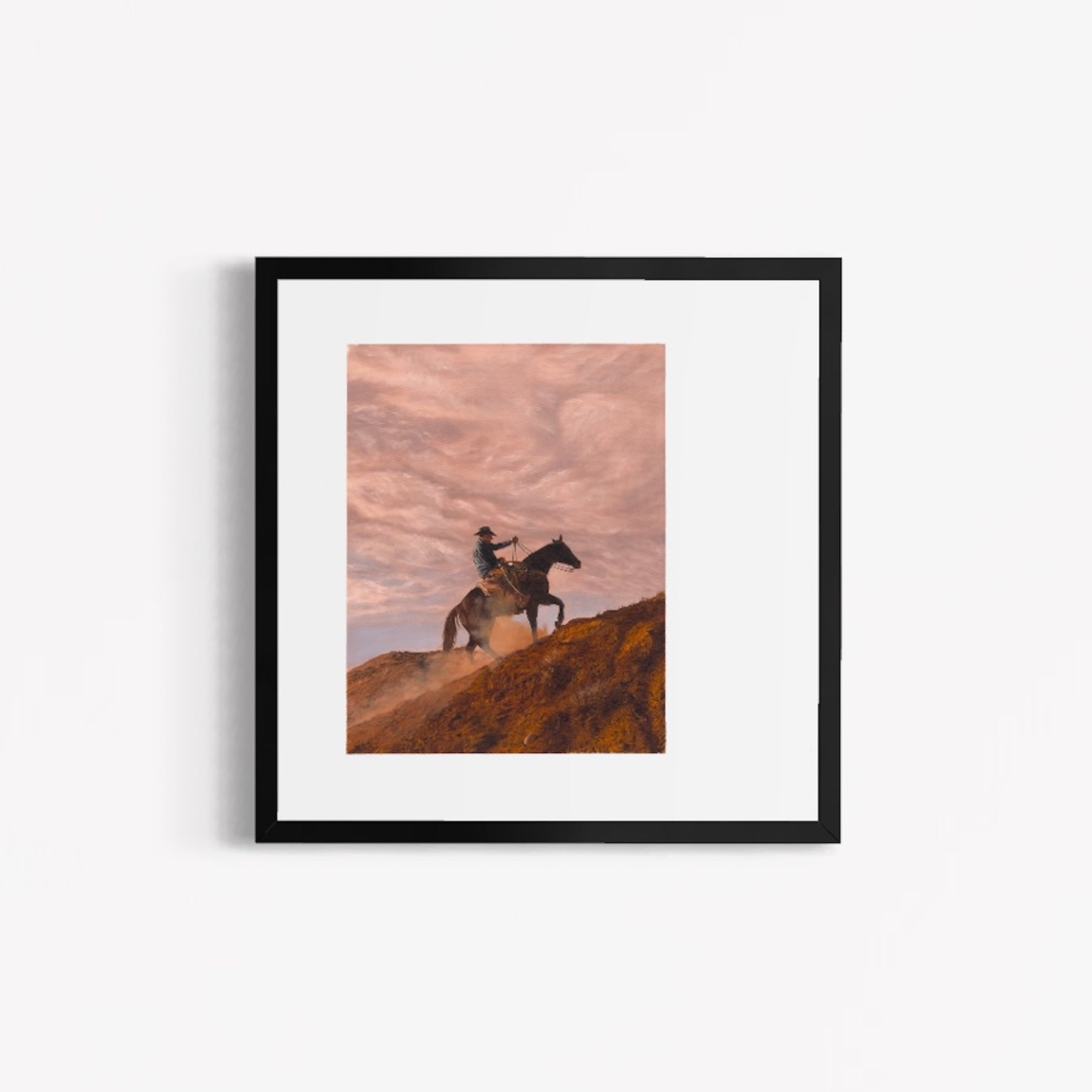 Do Not Go Where My Path May Lead