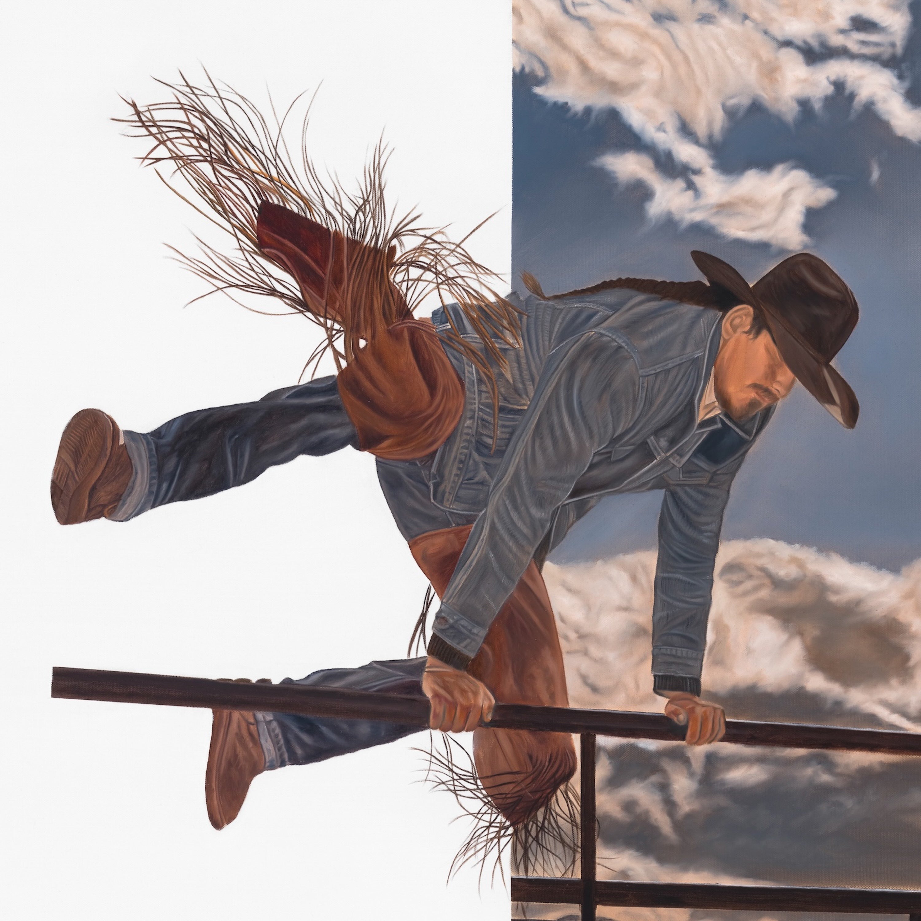 Far Away From the Neon Skies