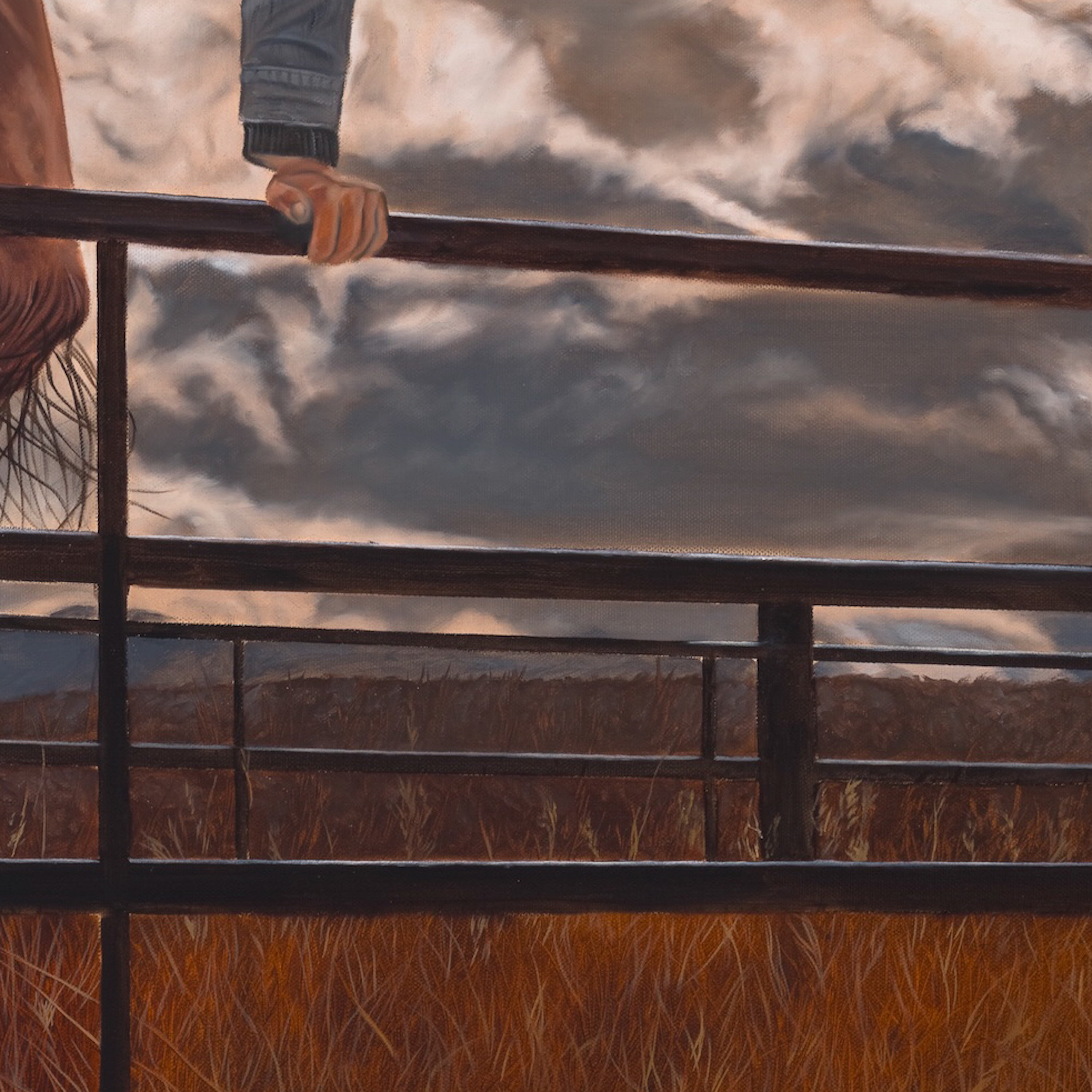 Far Away From the Neon Skies