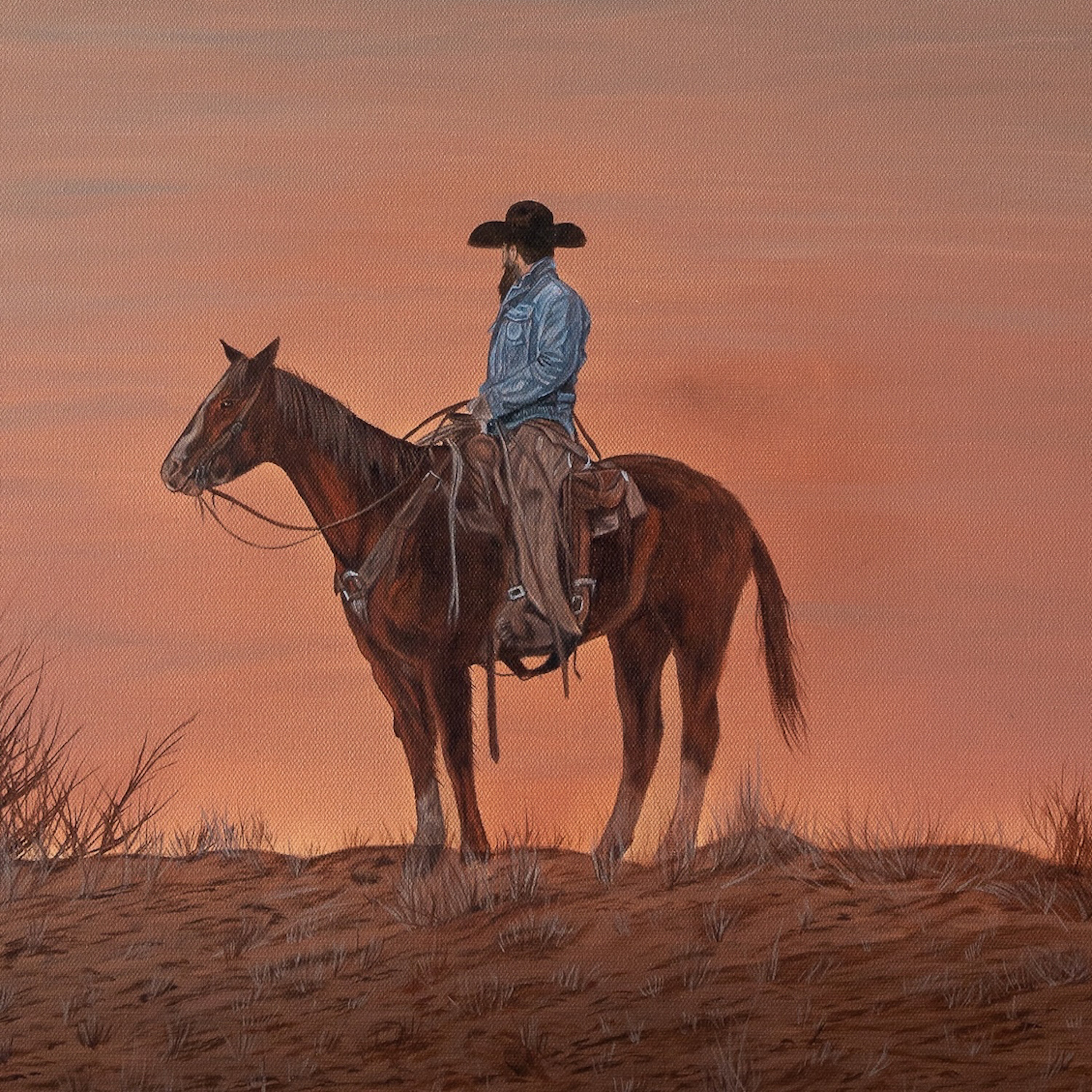 I'll Get Back To Where I Was Before