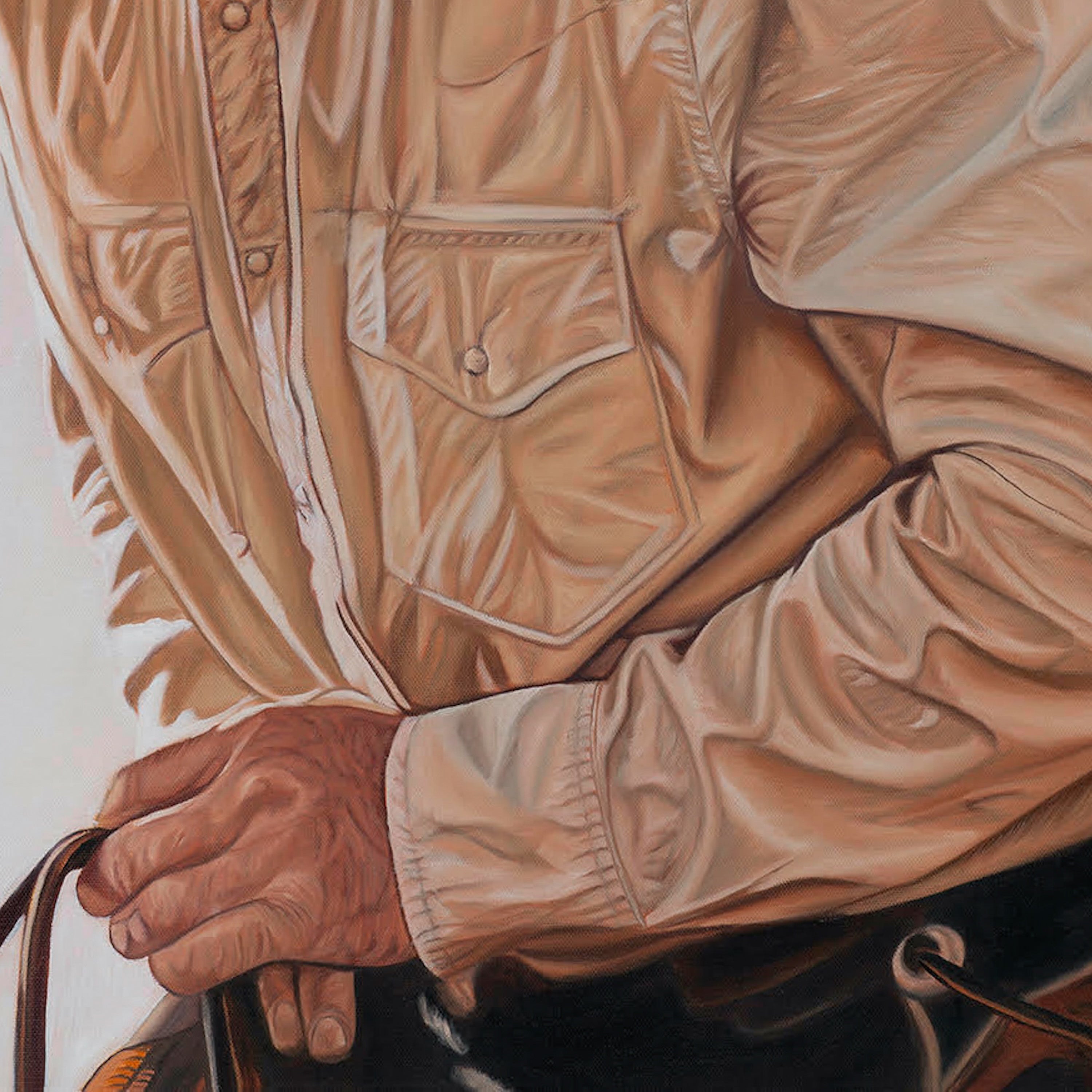 I'm A Stranger You Recognize