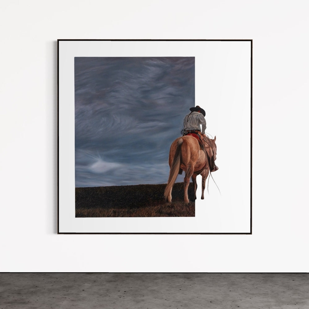 You too Shall Bear This Cross