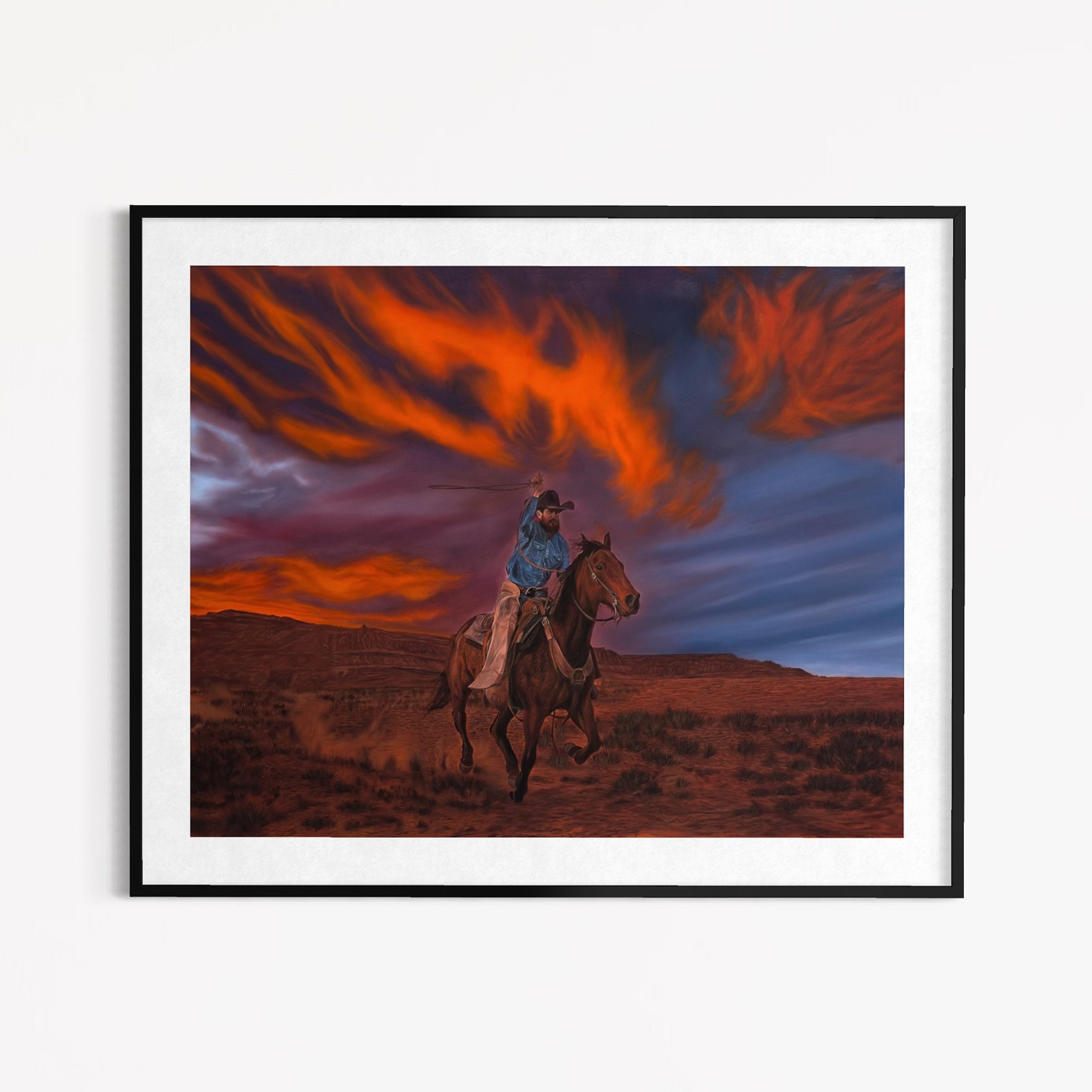 Left A Trail To A Road Unknown