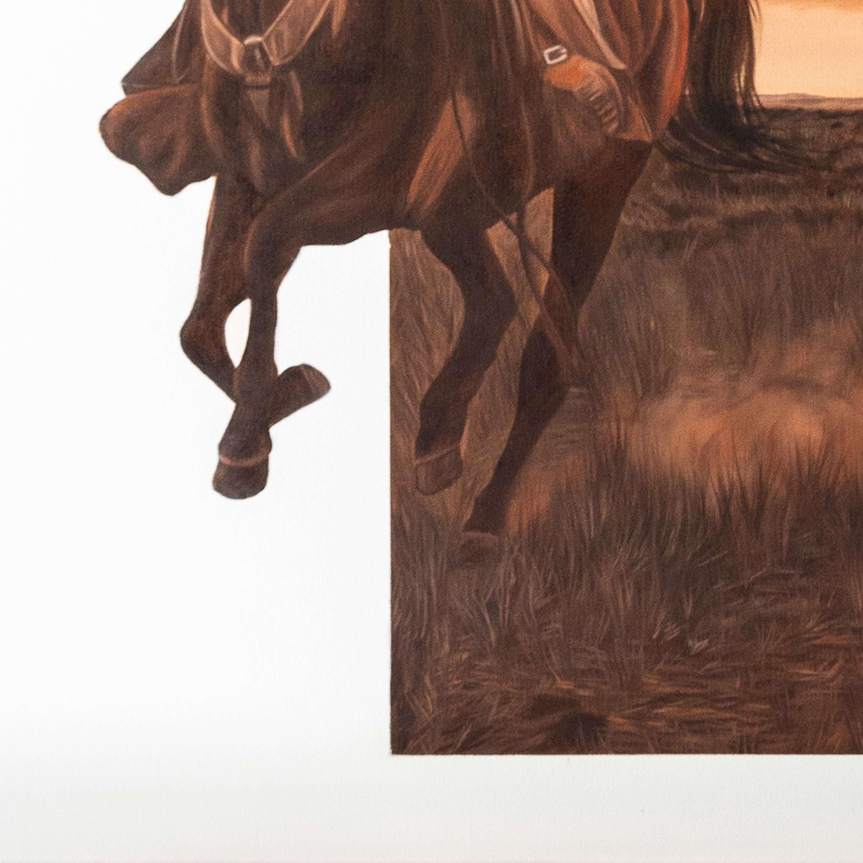 Light Hands Heavy Hearts