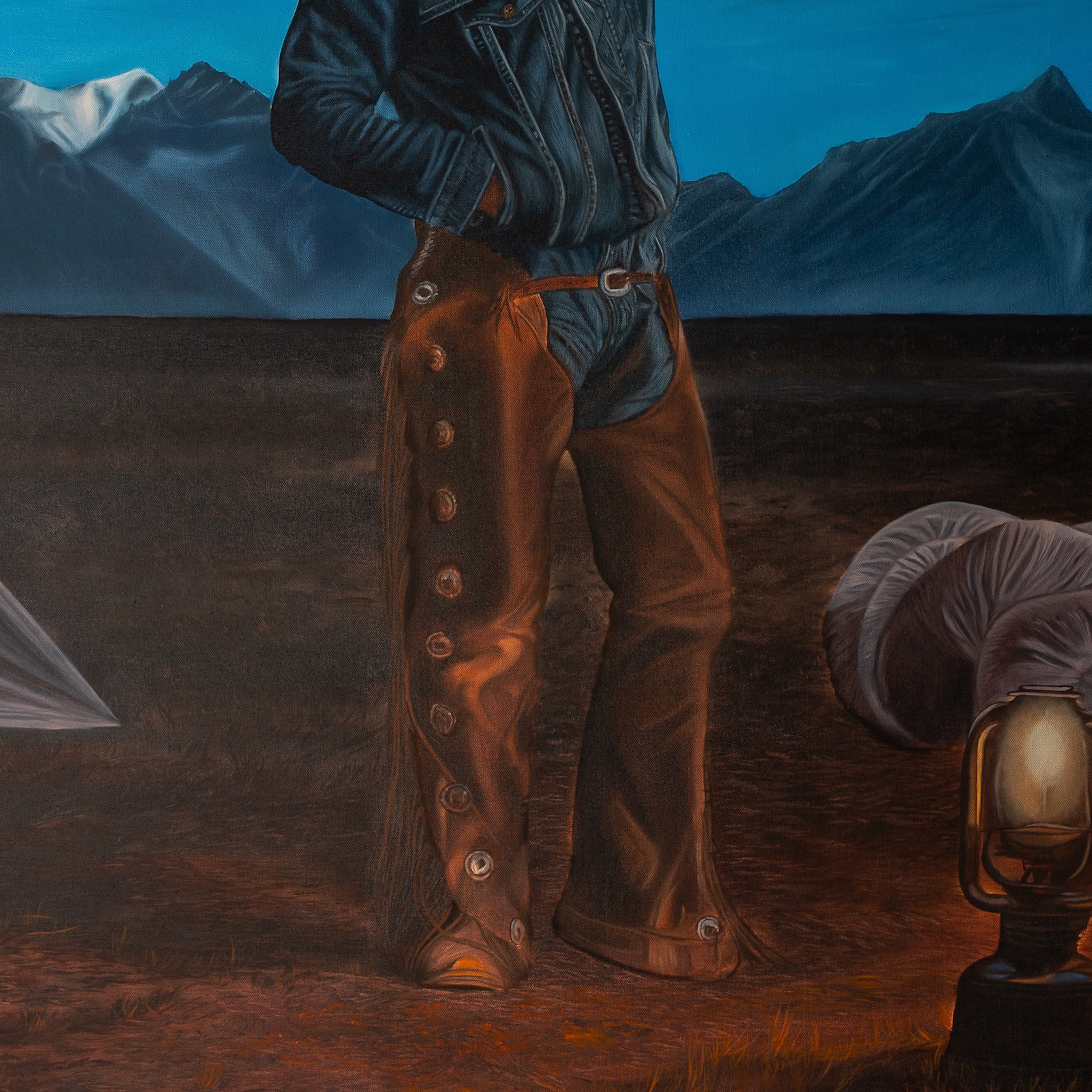 Long Days Cold Nights