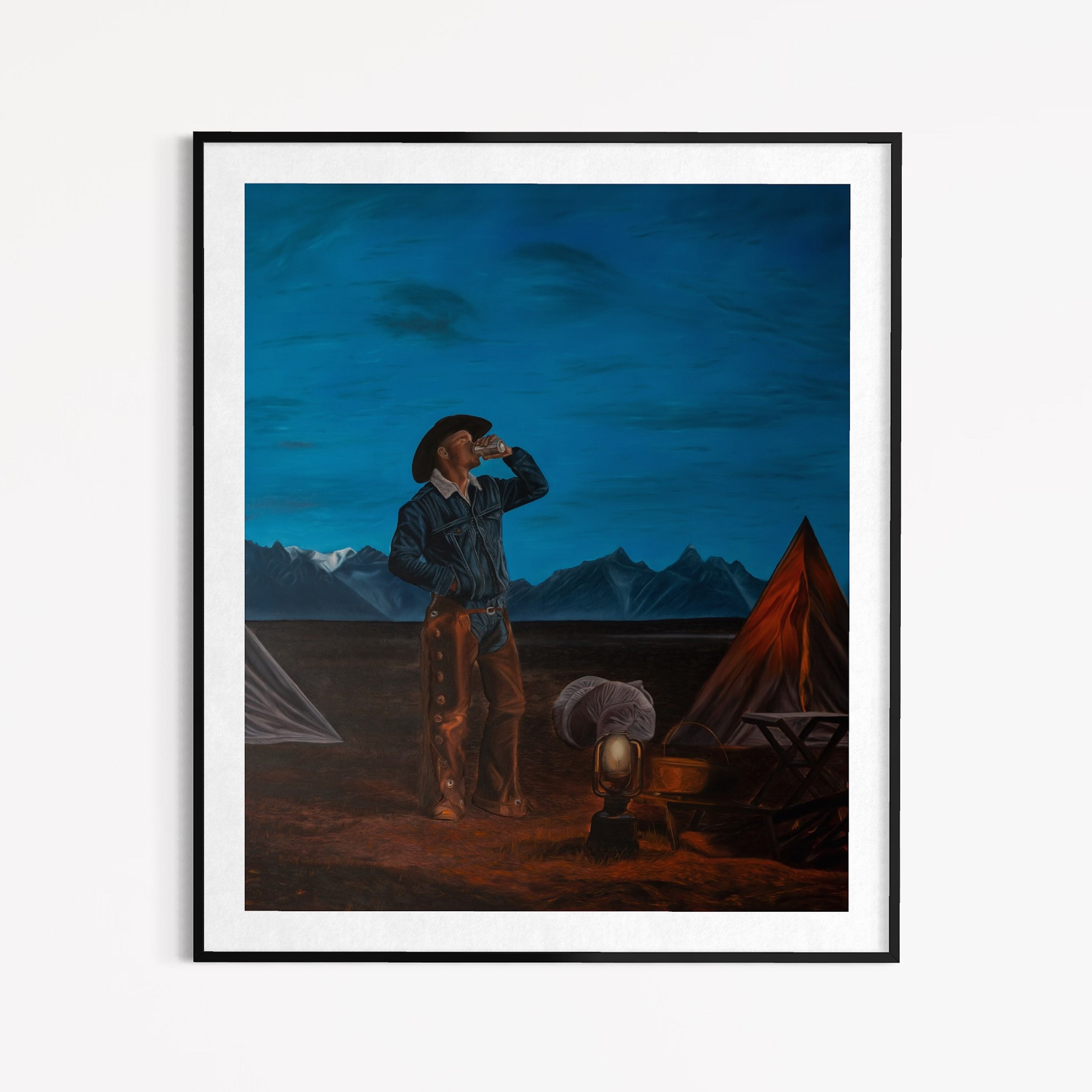 Long Days Cold Nights