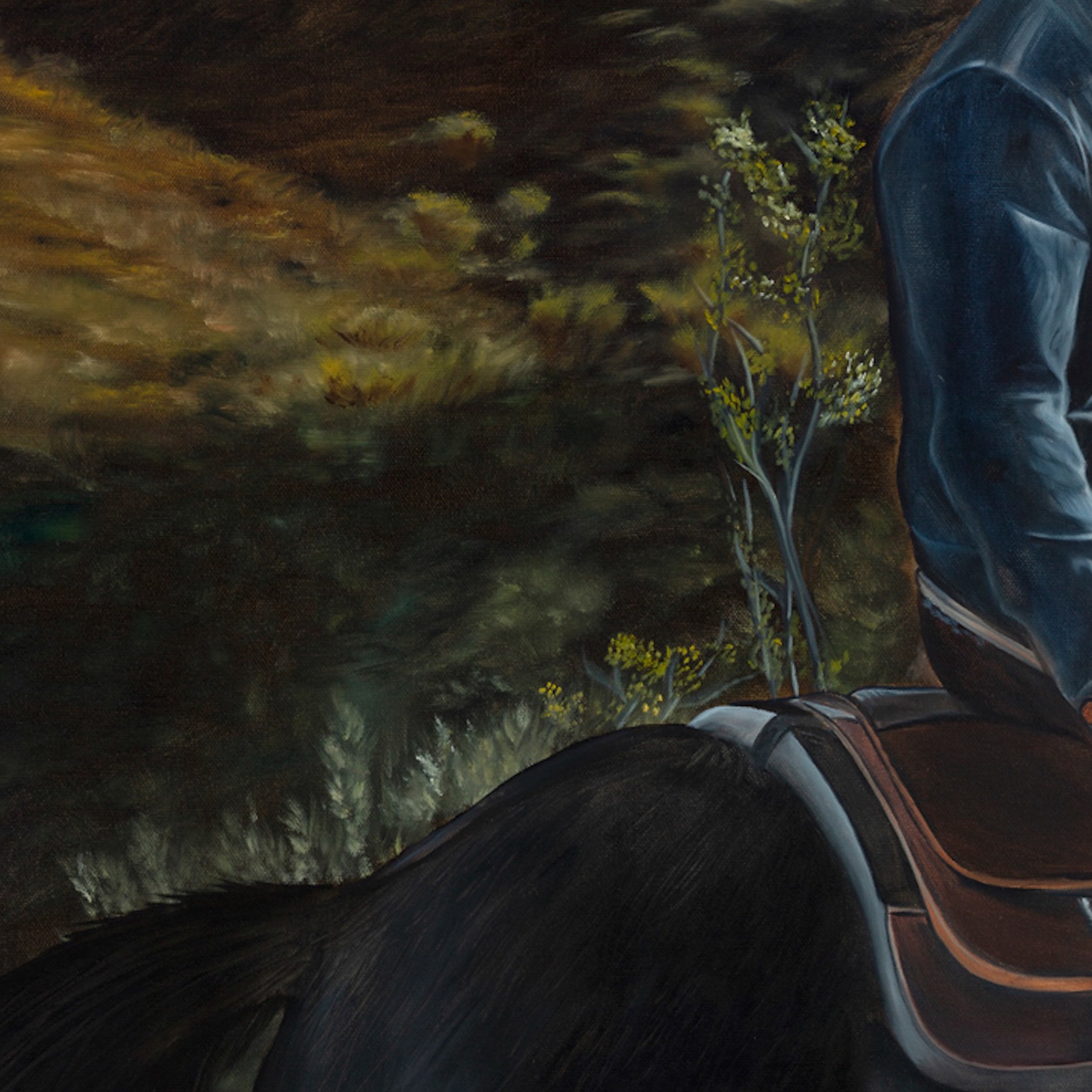 Millions of Miles Under These Heels