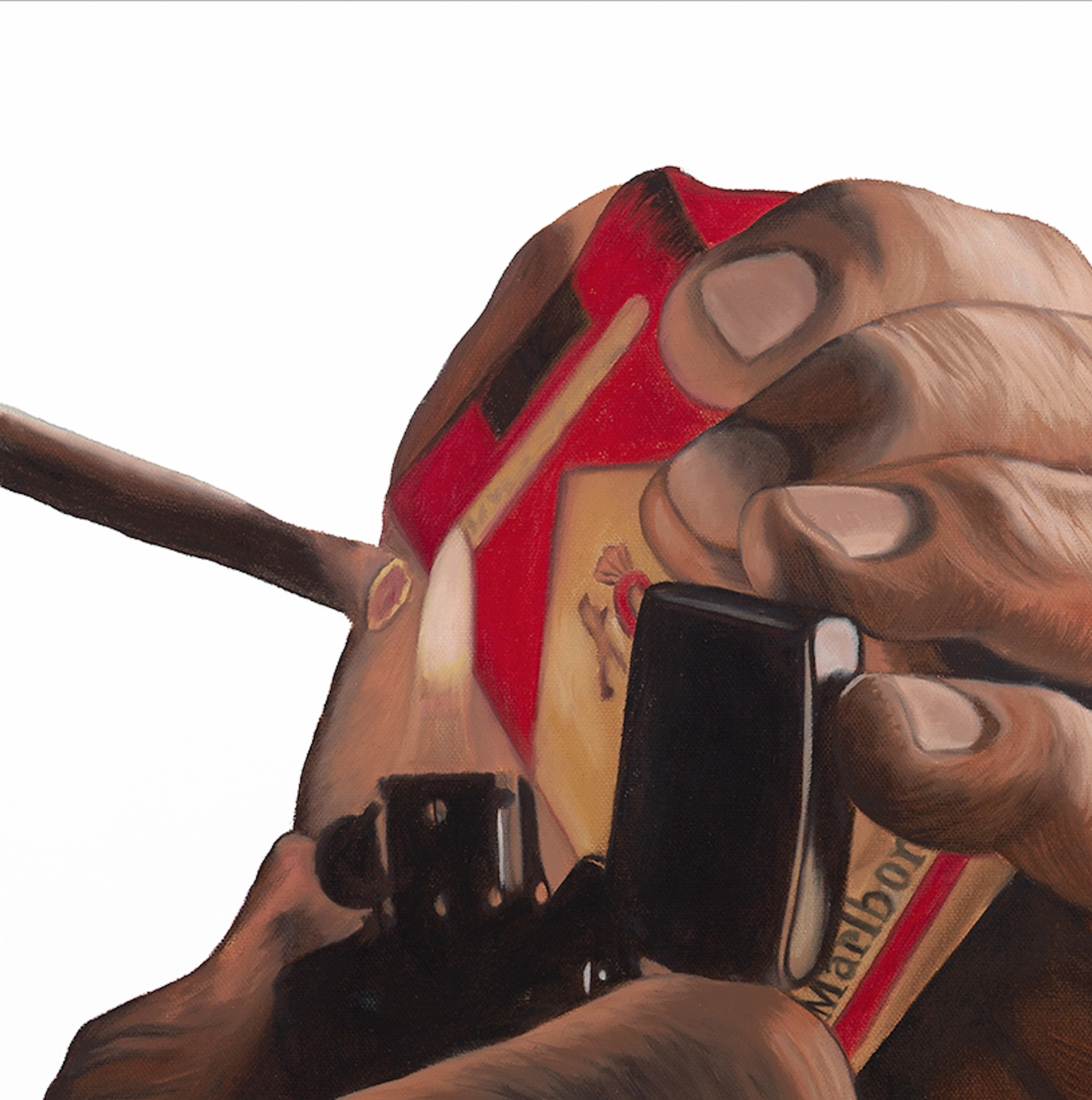 Nervous Wreck Million Dollar Check