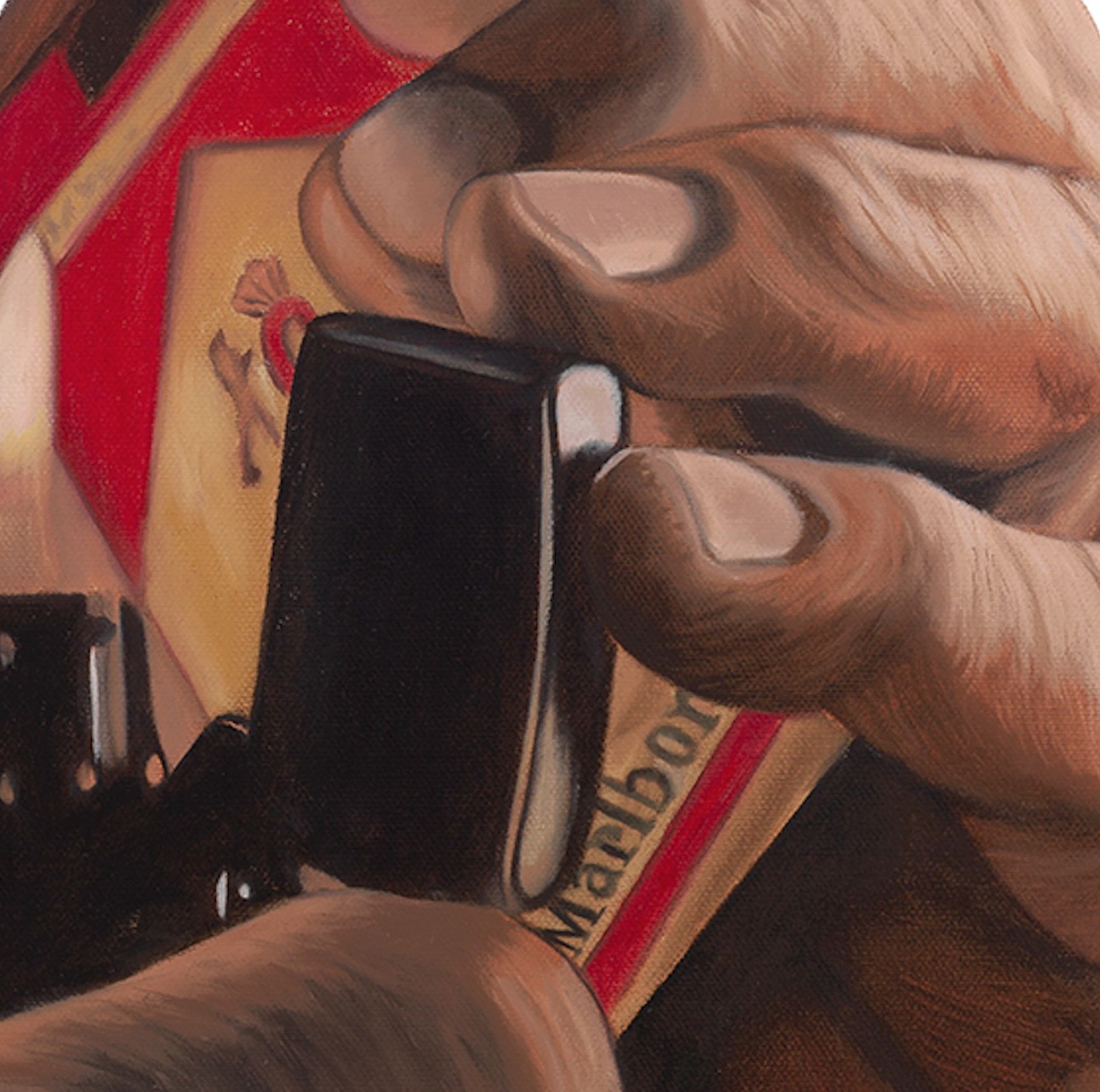 Nervous Wreck Million Dollar Check