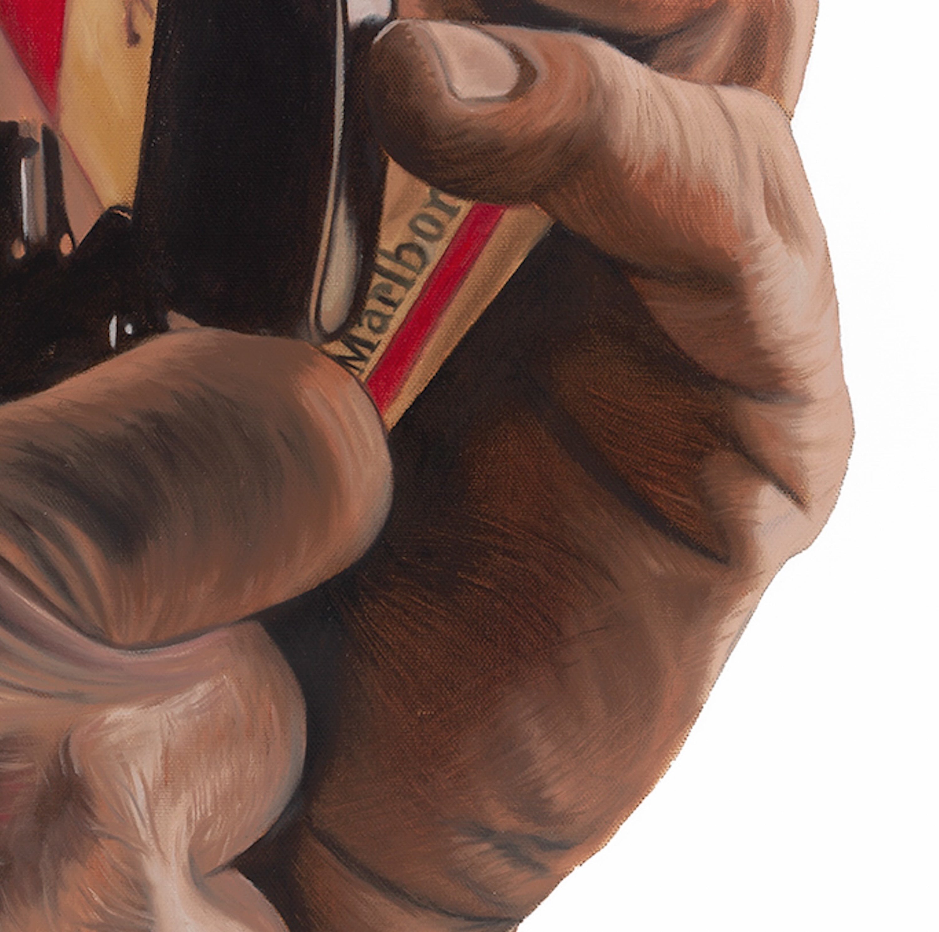 Nervous Wreck Million Dollar Check