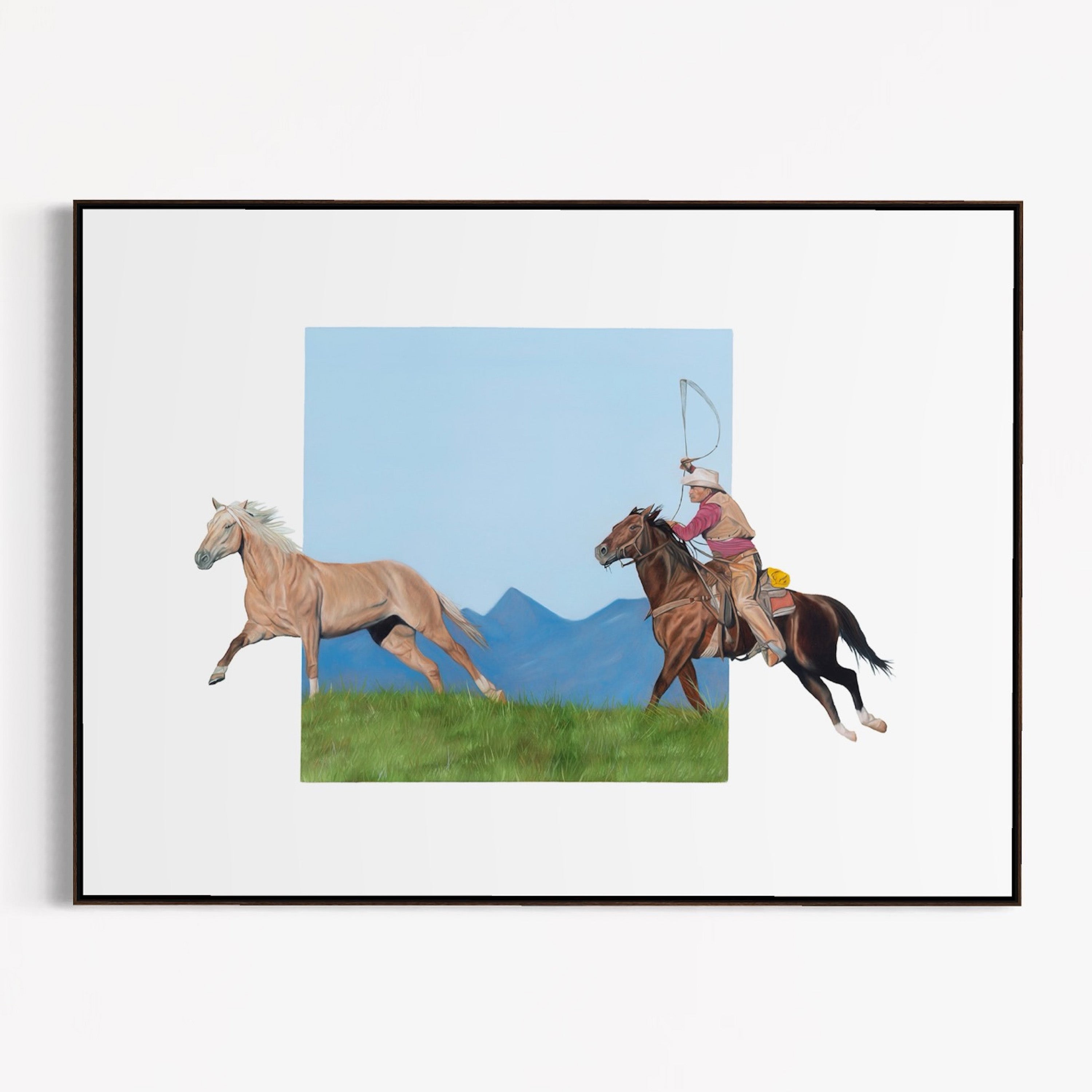 Not Enough Smile But He Sure Could Fight