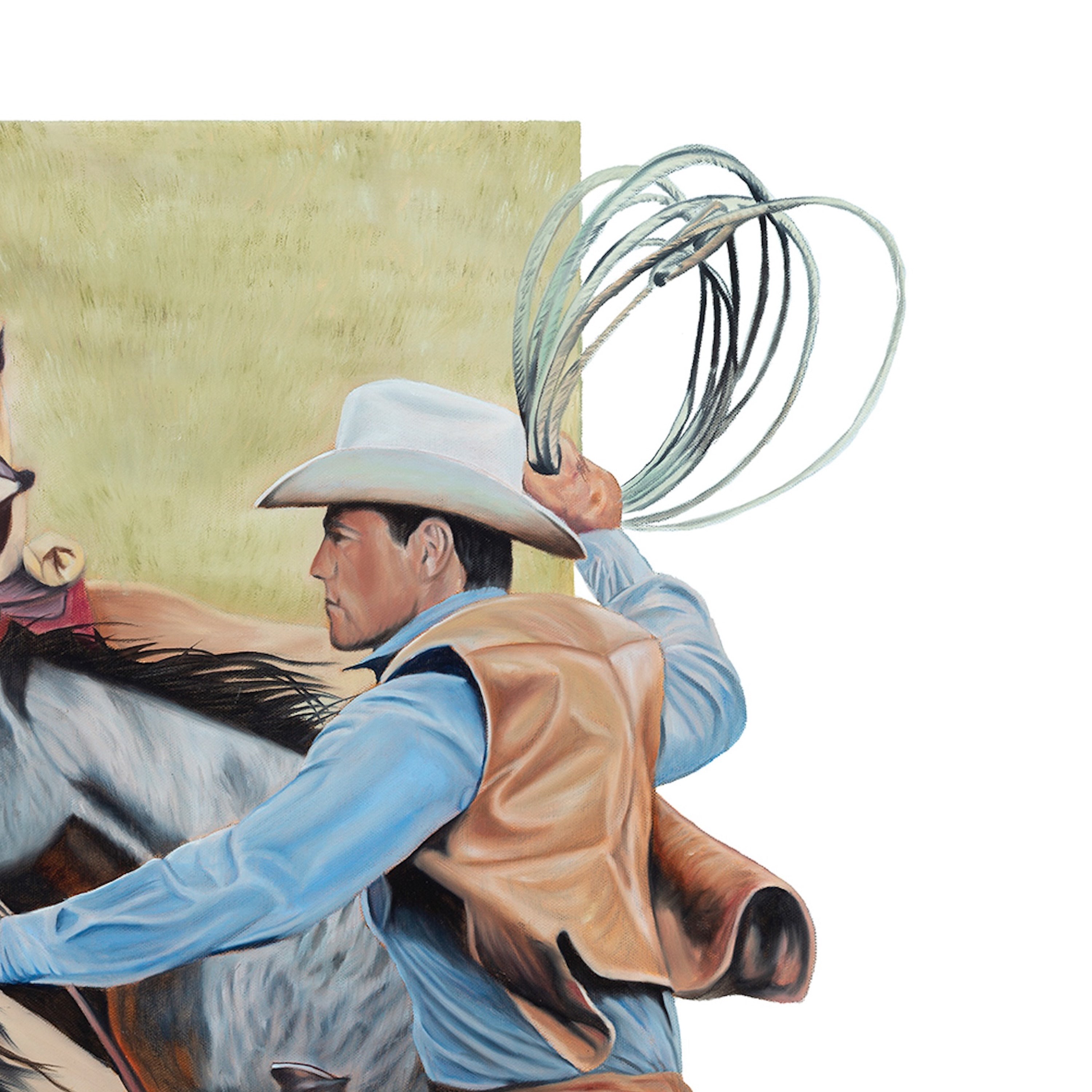 Riding Lightning In Search of Thunder