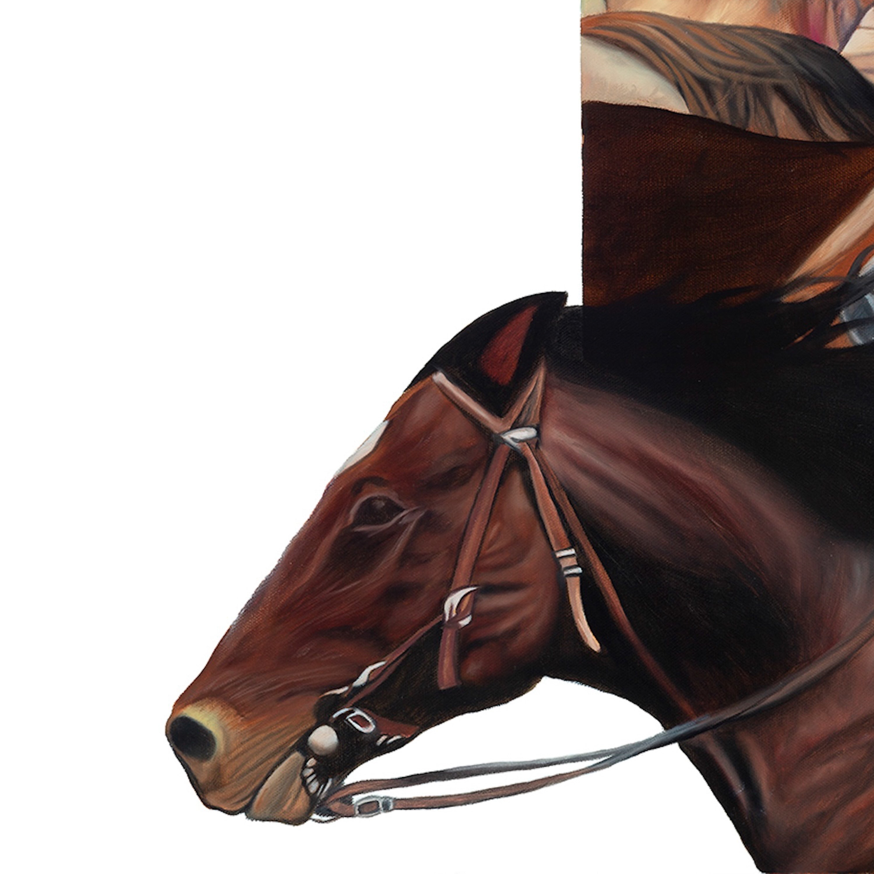 Riding Lightning In Search of Thunder