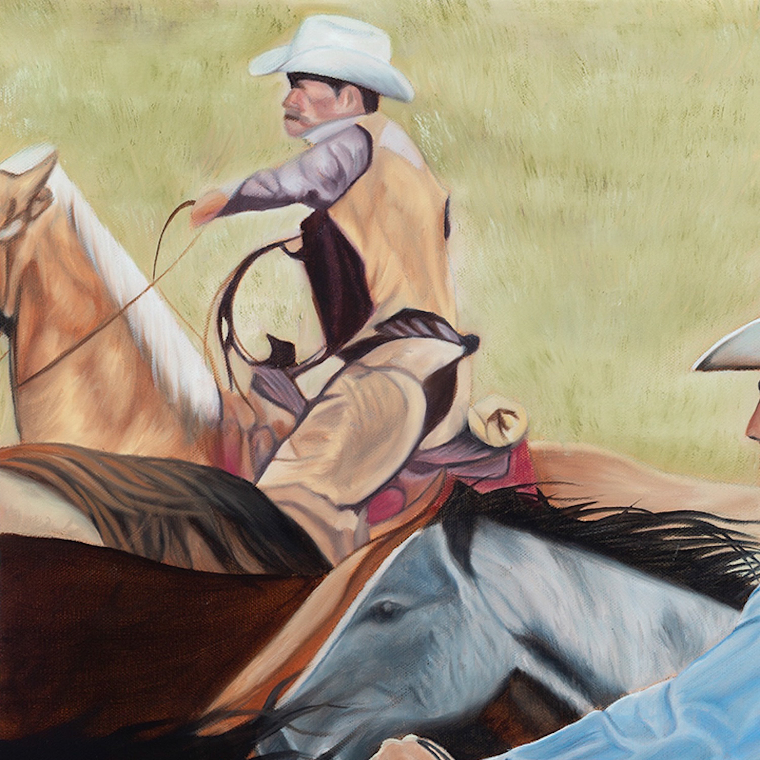 Riding Lightning In Search of Thunder