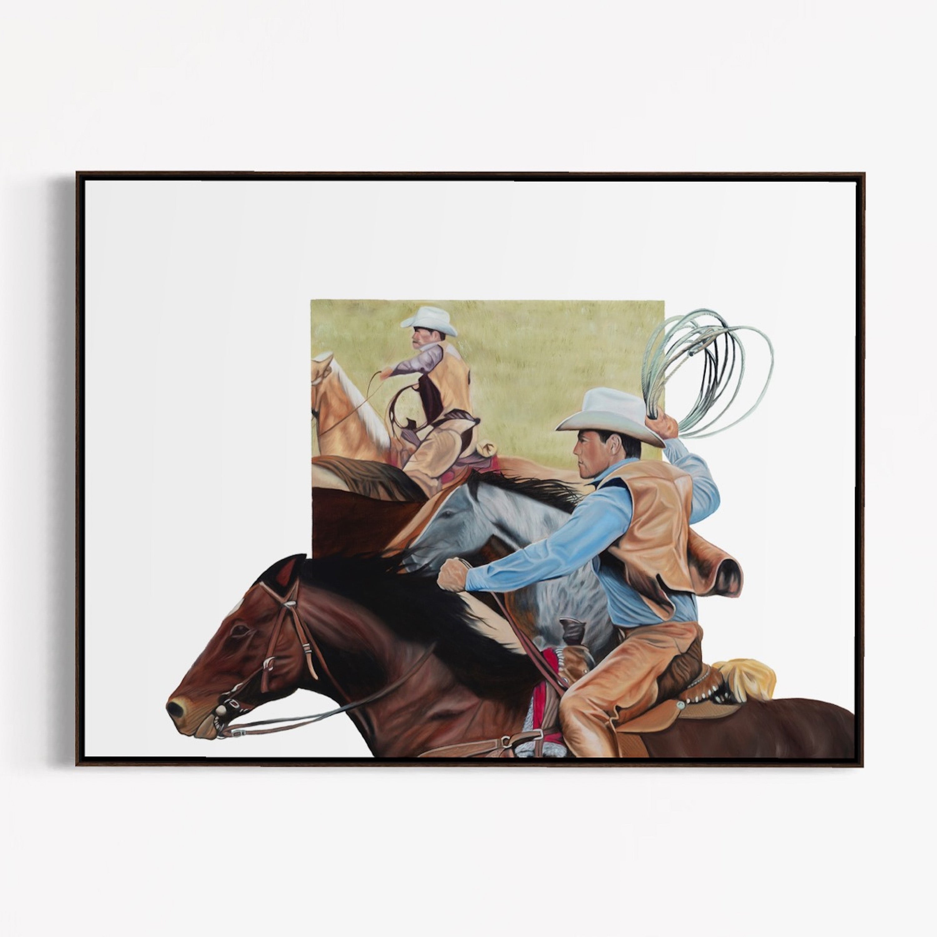 Riding Lightning In Search of Thunder