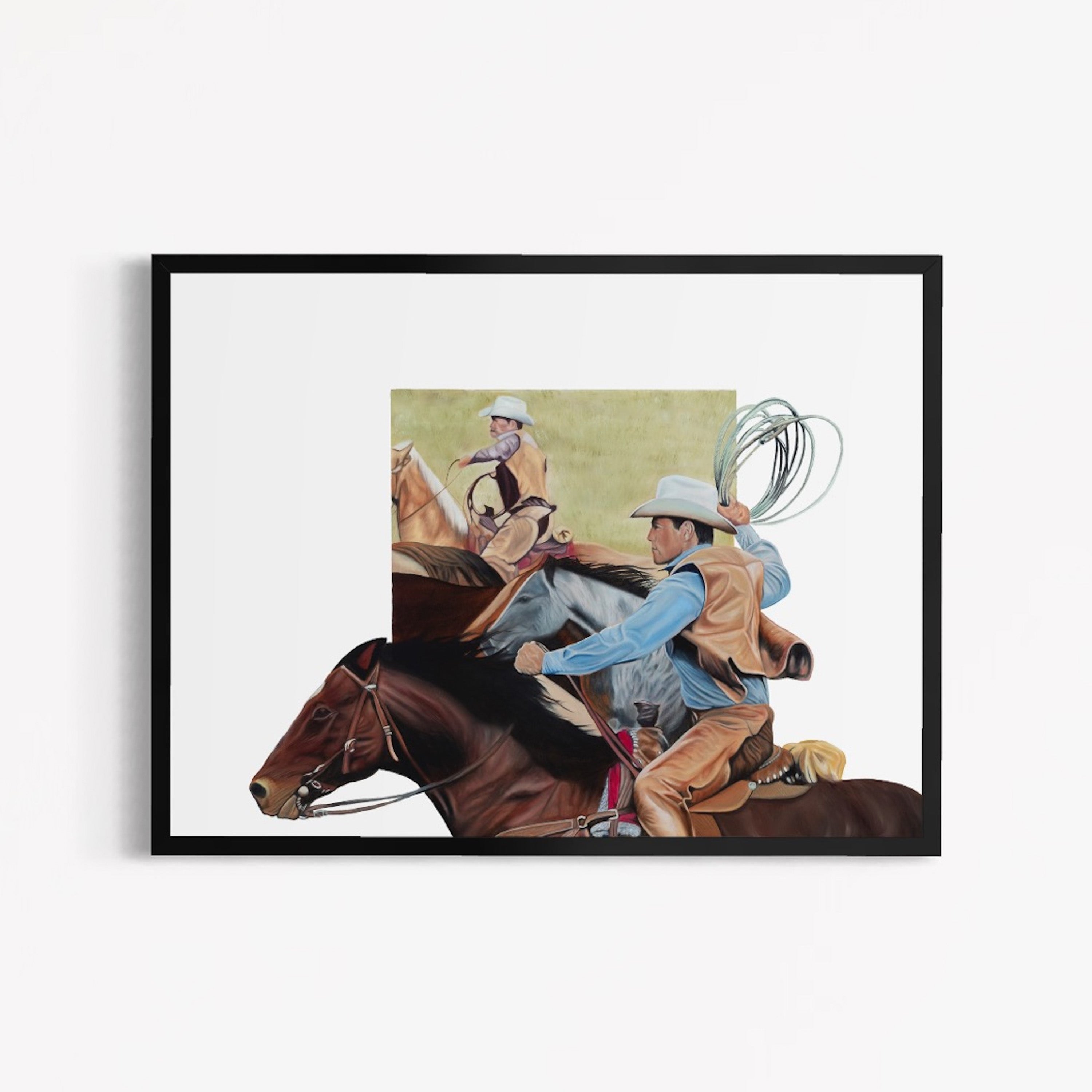 Riding Lightning In Search of Thunder