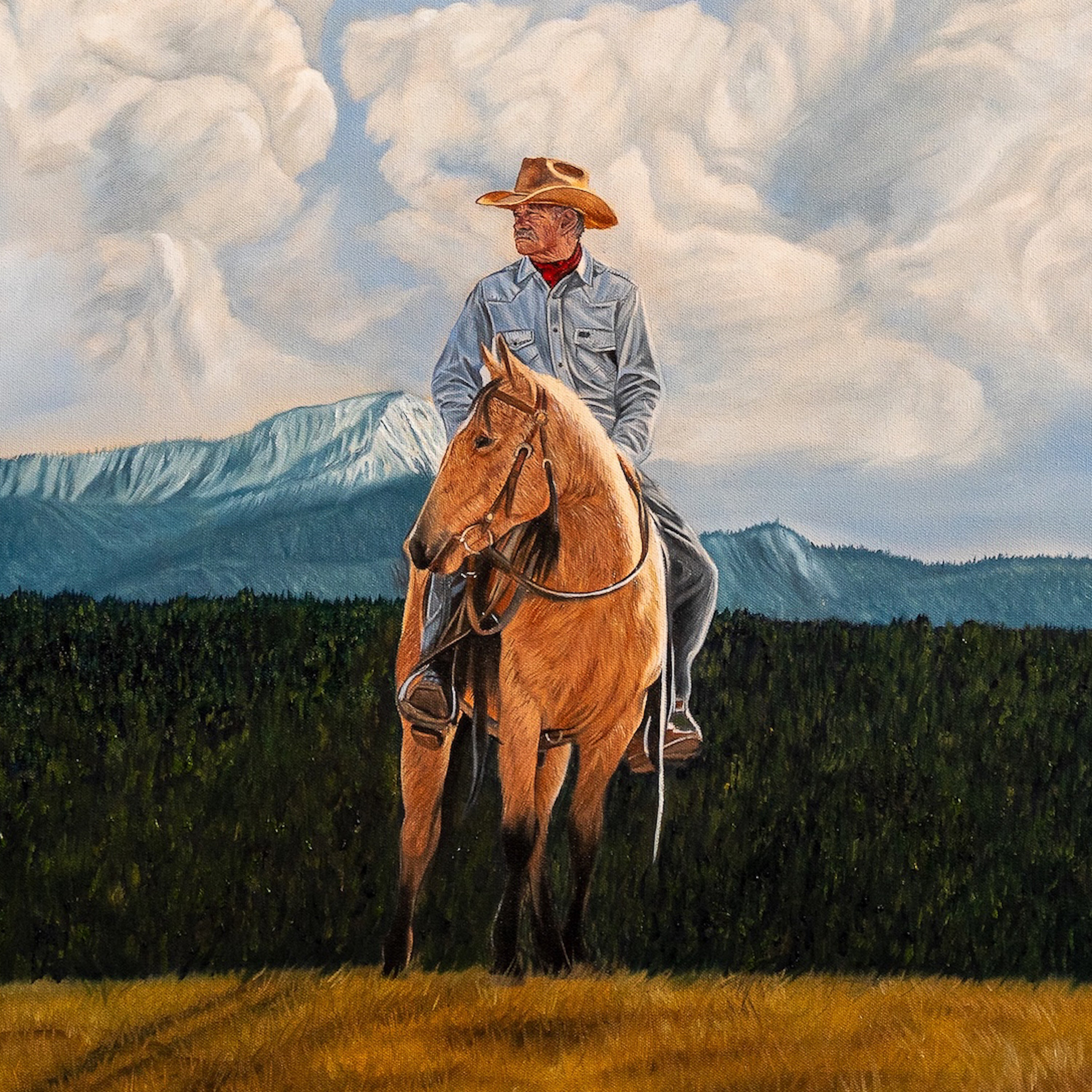 Slow To Take Quick To Give