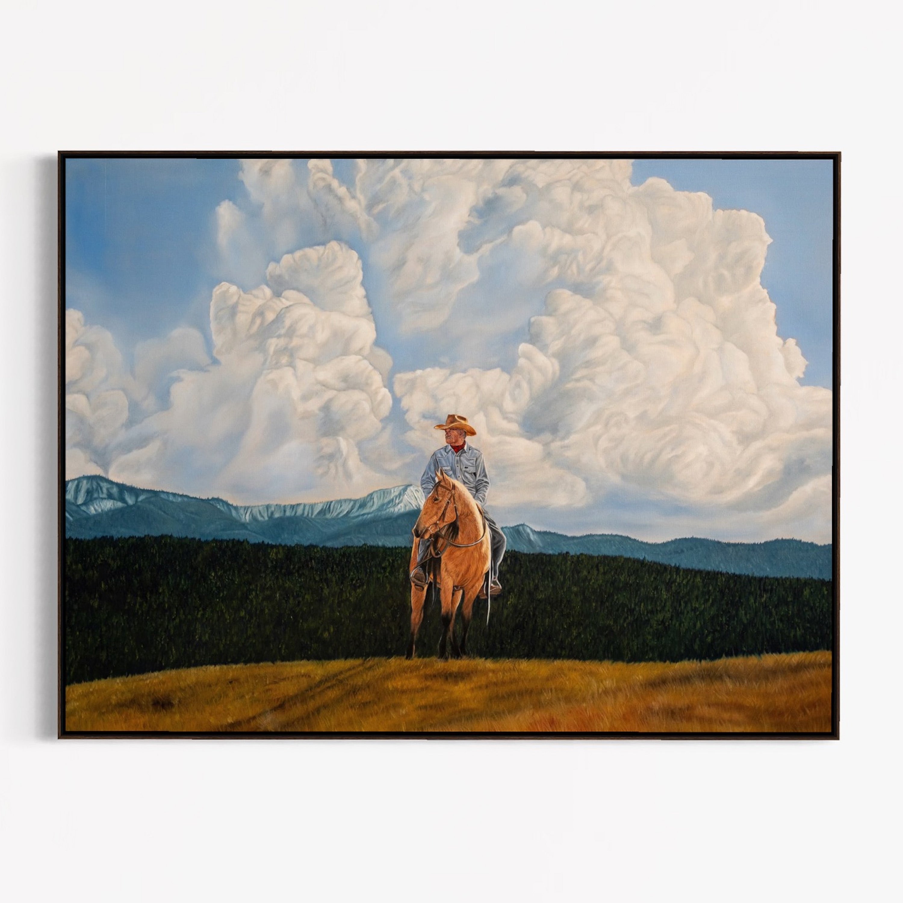 Slow To Take Quick To Give