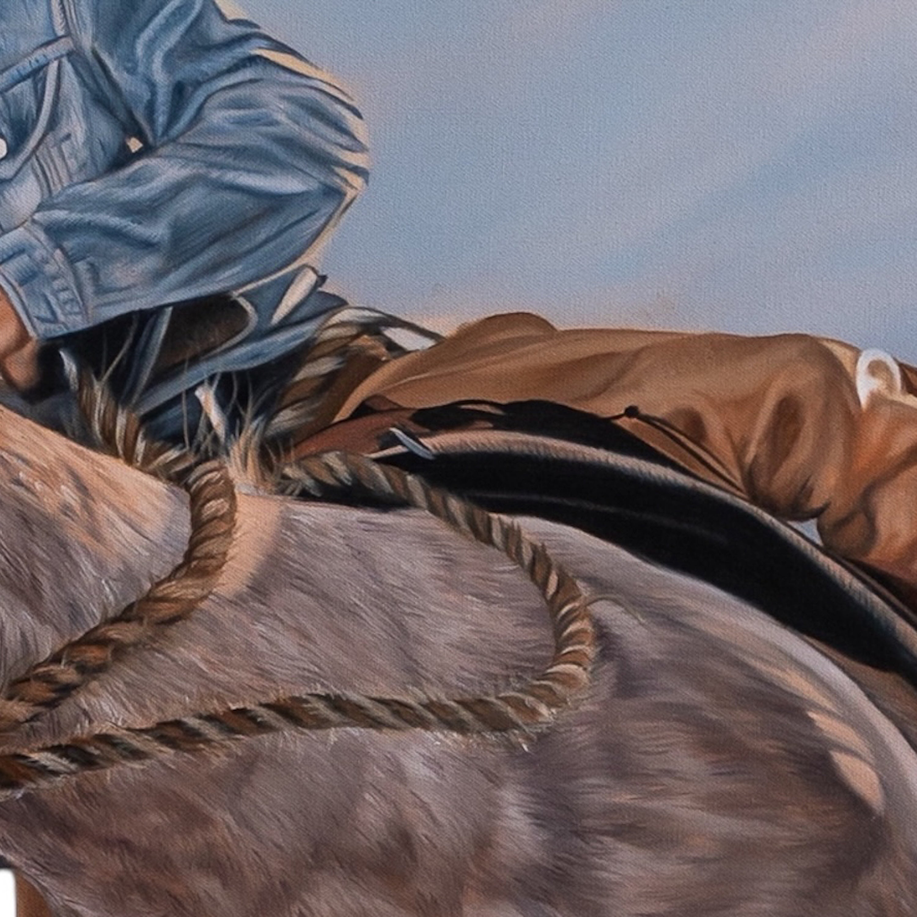 Somewhere Out On That Horizon