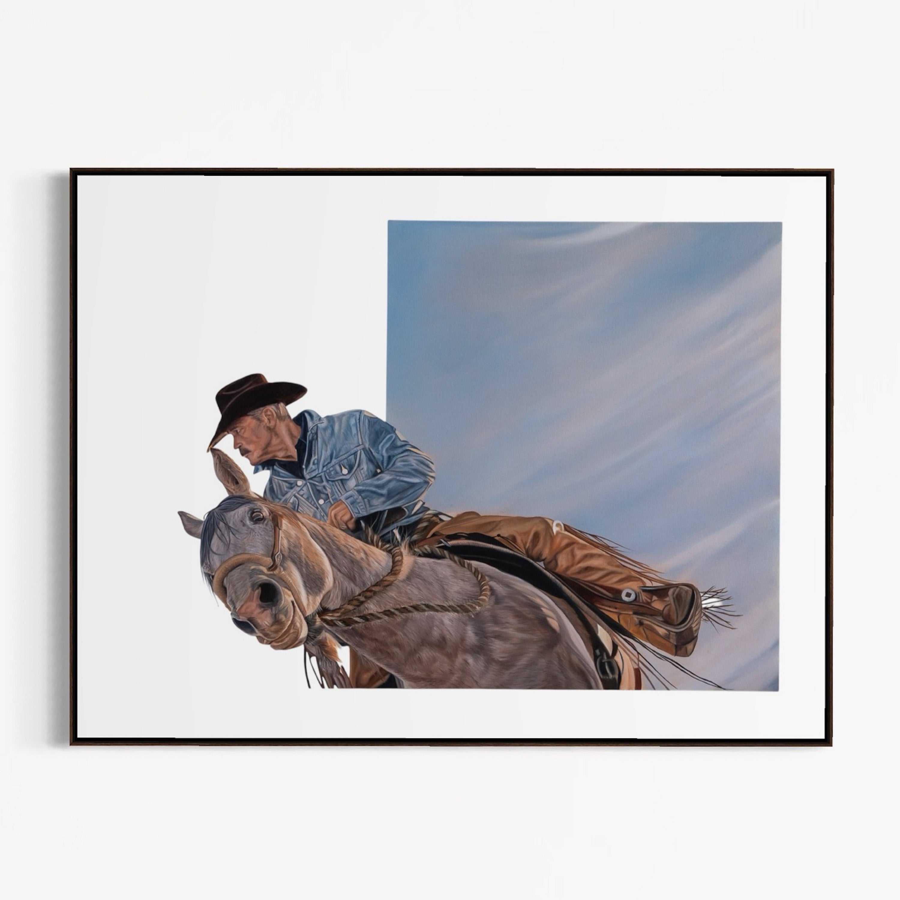 Somewhere Out On That Horizon