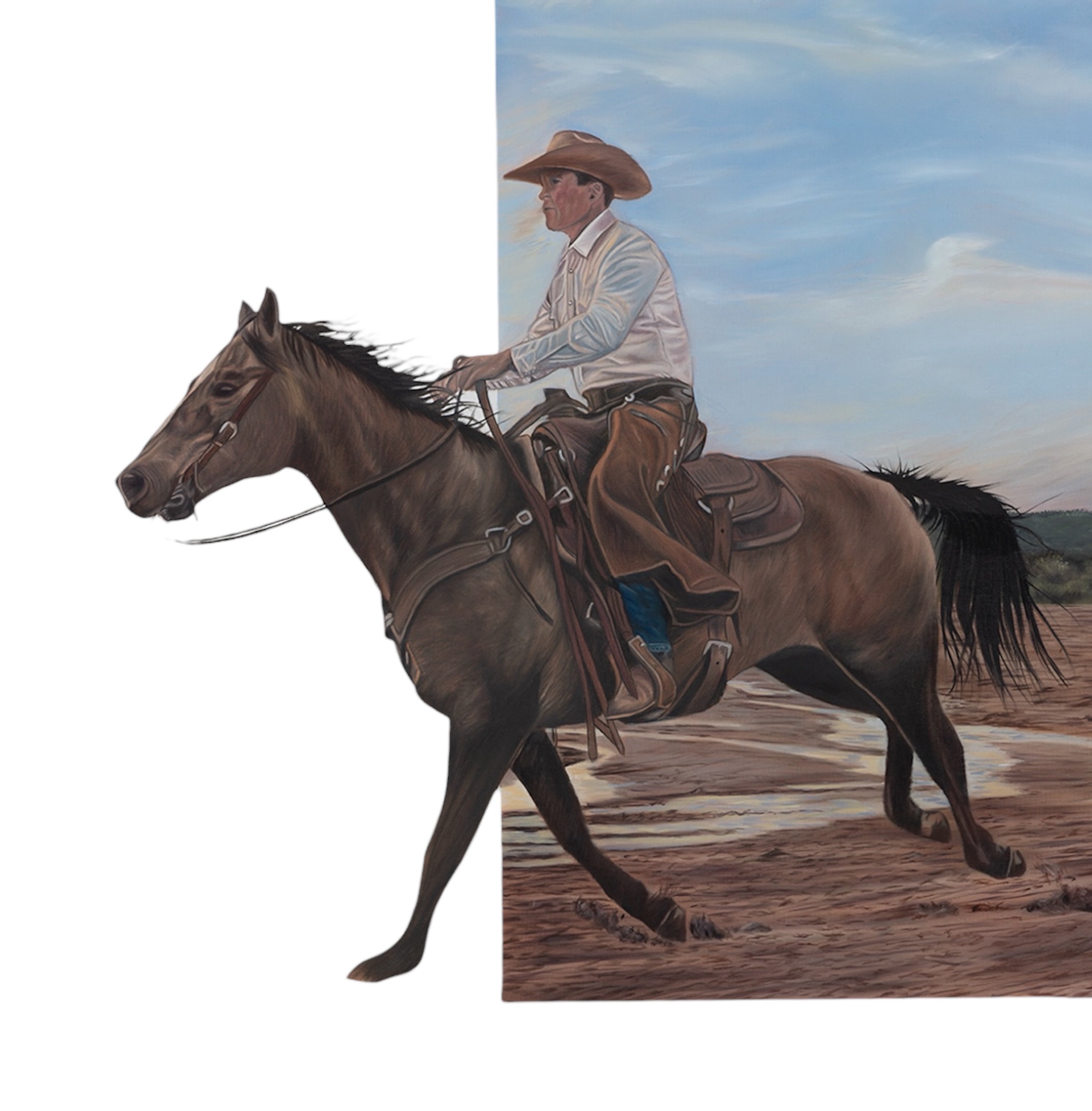 Sunsets Provide Secret Passageways