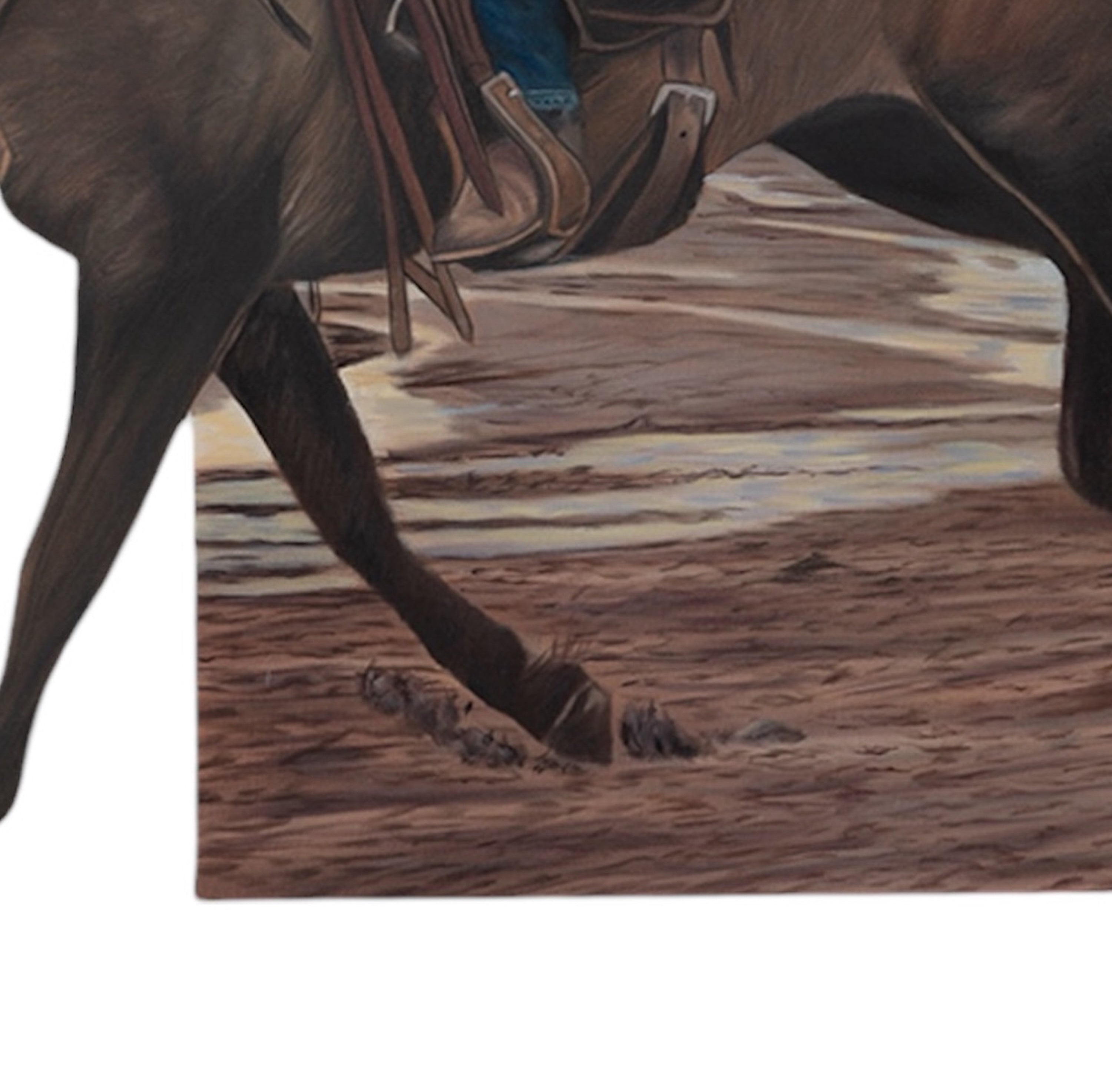 Sunsets Provide Secret Passageways