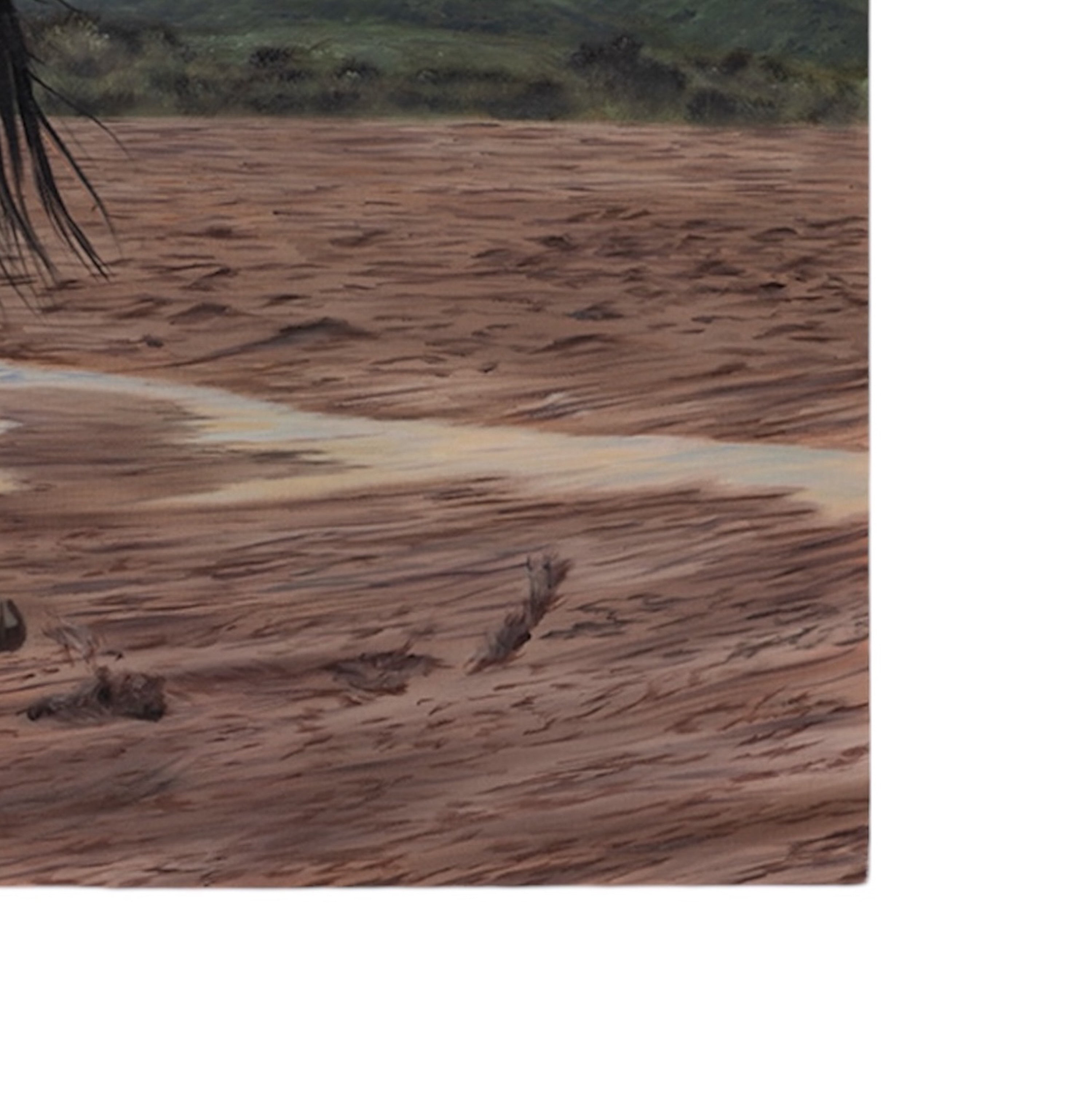 Sunsets Provide Secret Passageways