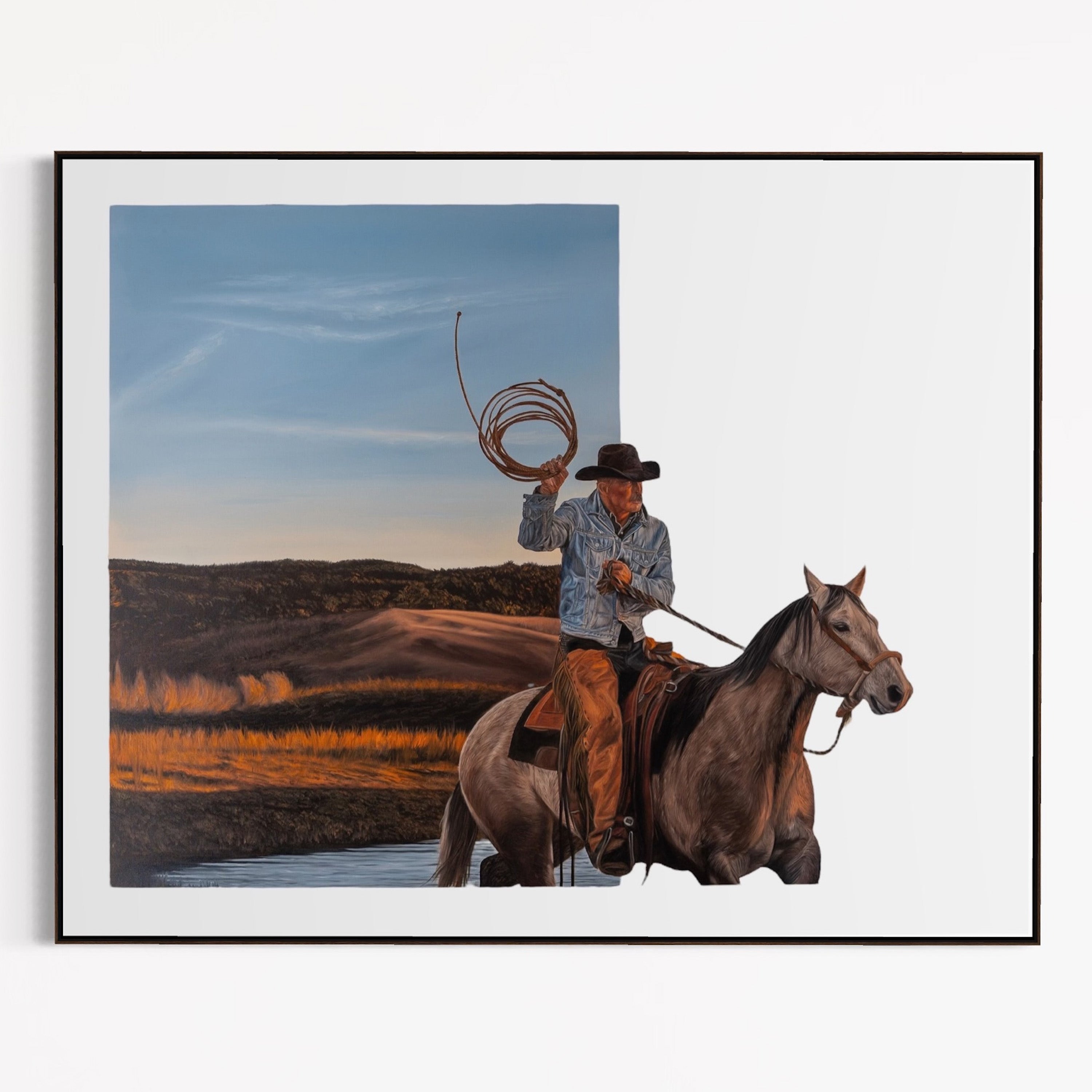 The Longest Distance Between Two Places