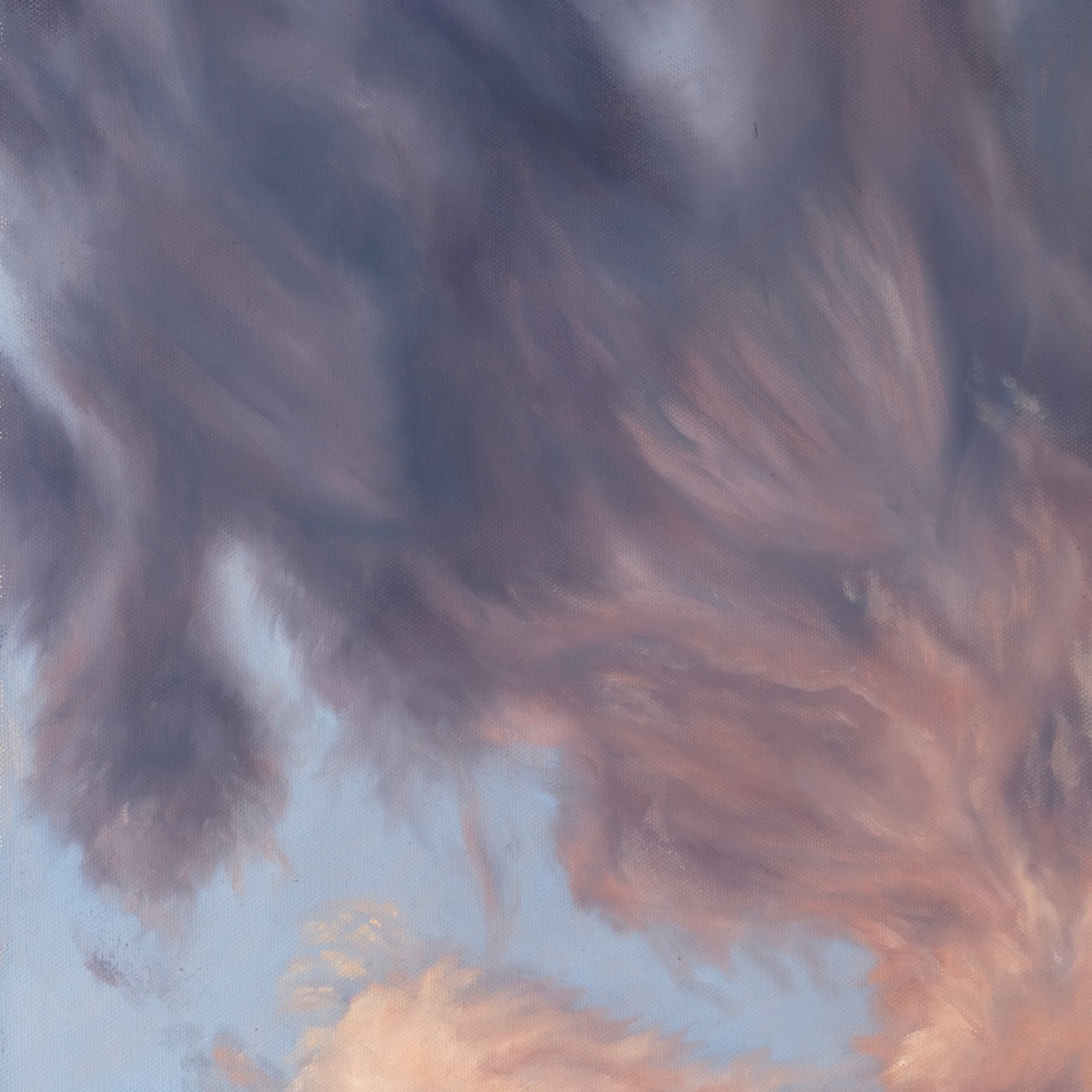 The Skies Refuse to Cry