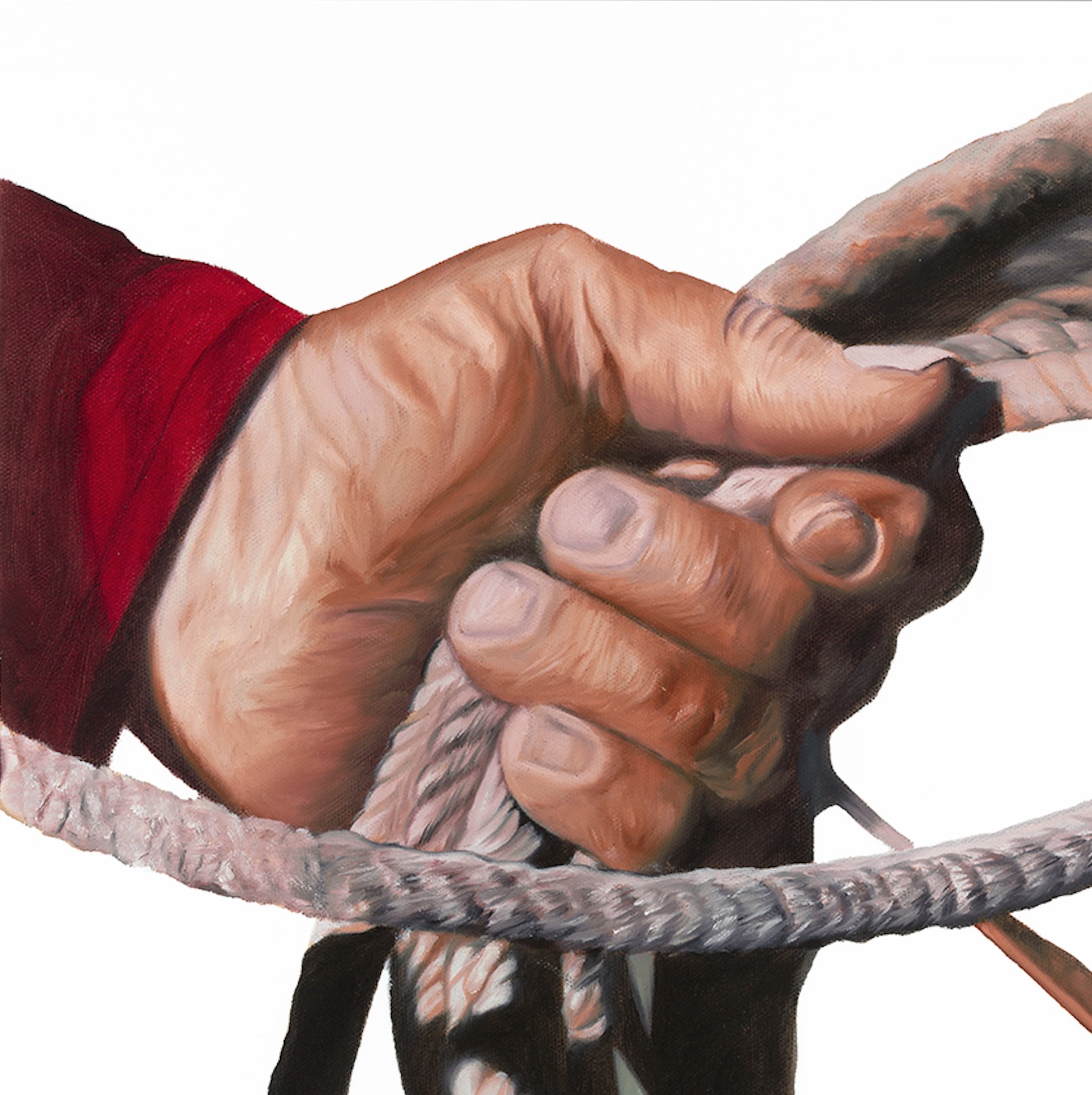 Tight Grip On A Loose End