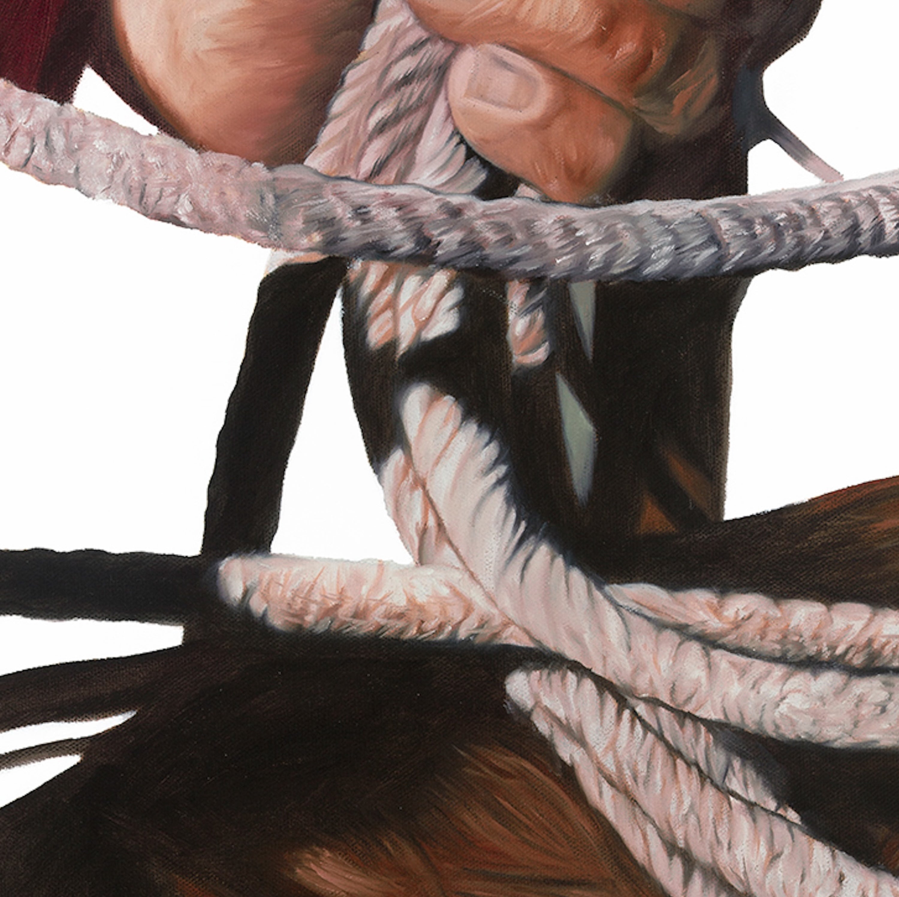 Tight Grip On A Loose End