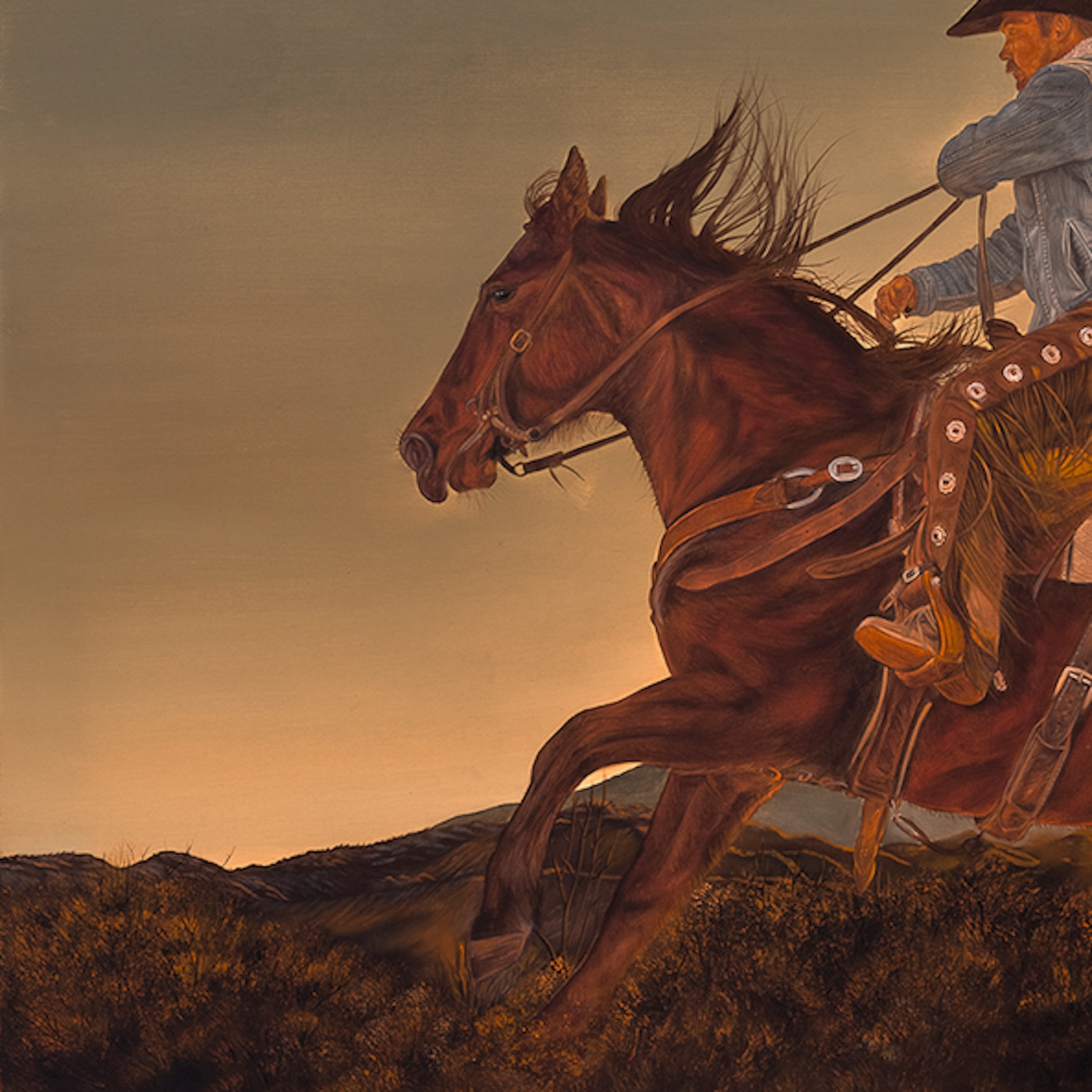 What I Thought Ws Never Real